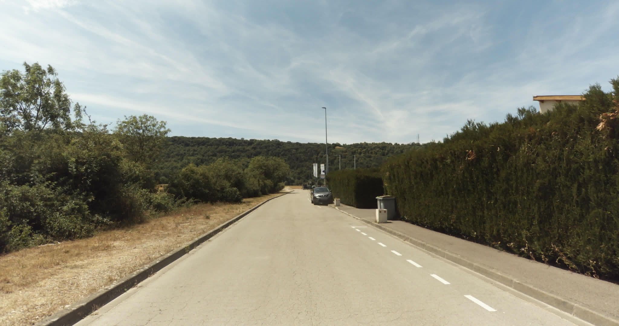 Street view near Chambres d'hotes les Oiseaux du Tartre, Bar-sur-Aube — © sogefi (CC BY-SA · Mapillary)
