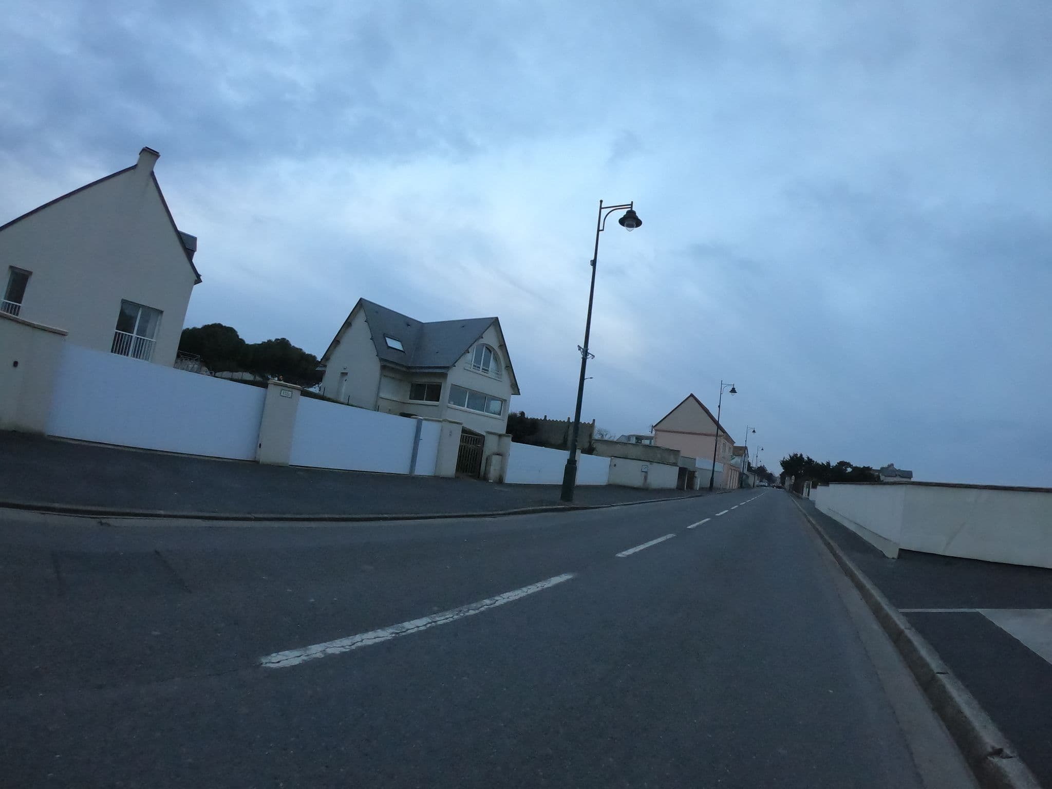 Street view near Centre Vacances Talbot, Langrune-sur-Mer — © cartocite (CC BY-SA · Mapillary)