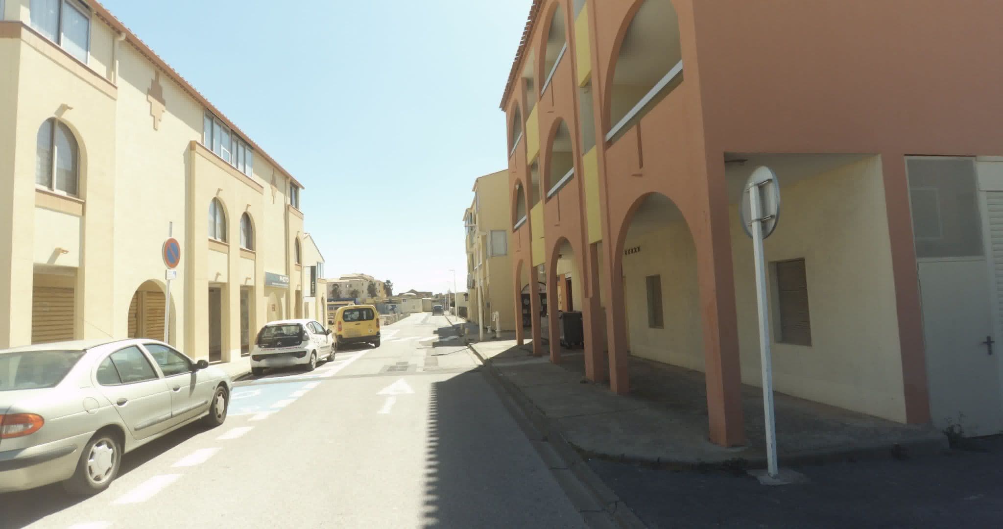 Street view near Résidence Port -Leucate, Leucate — © sogefi (CC BY-SA · Mapillary)