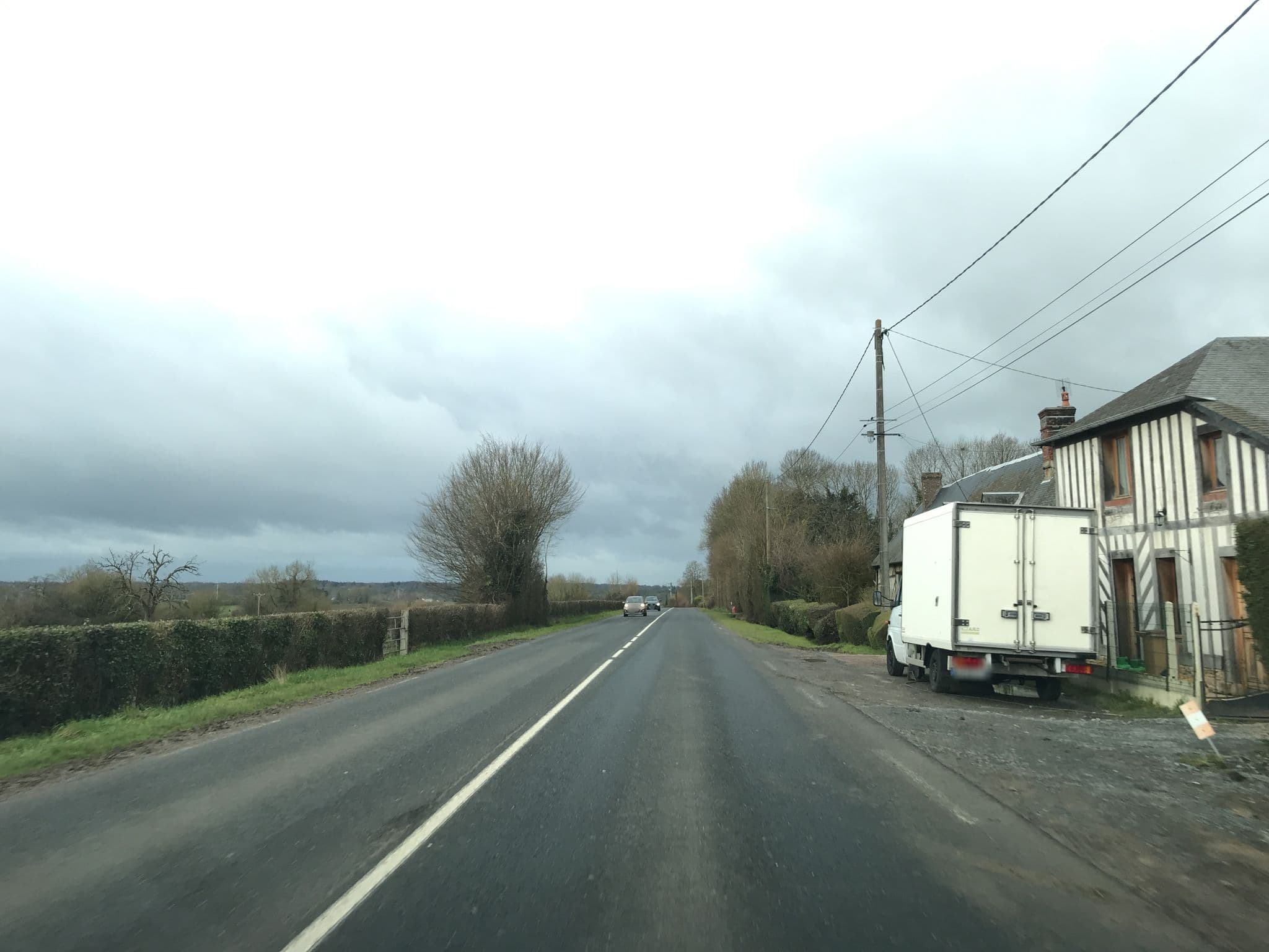 Street view near Leroy rene et monique, Dozulé — © unmap (CC BY-SA · Mapillary)