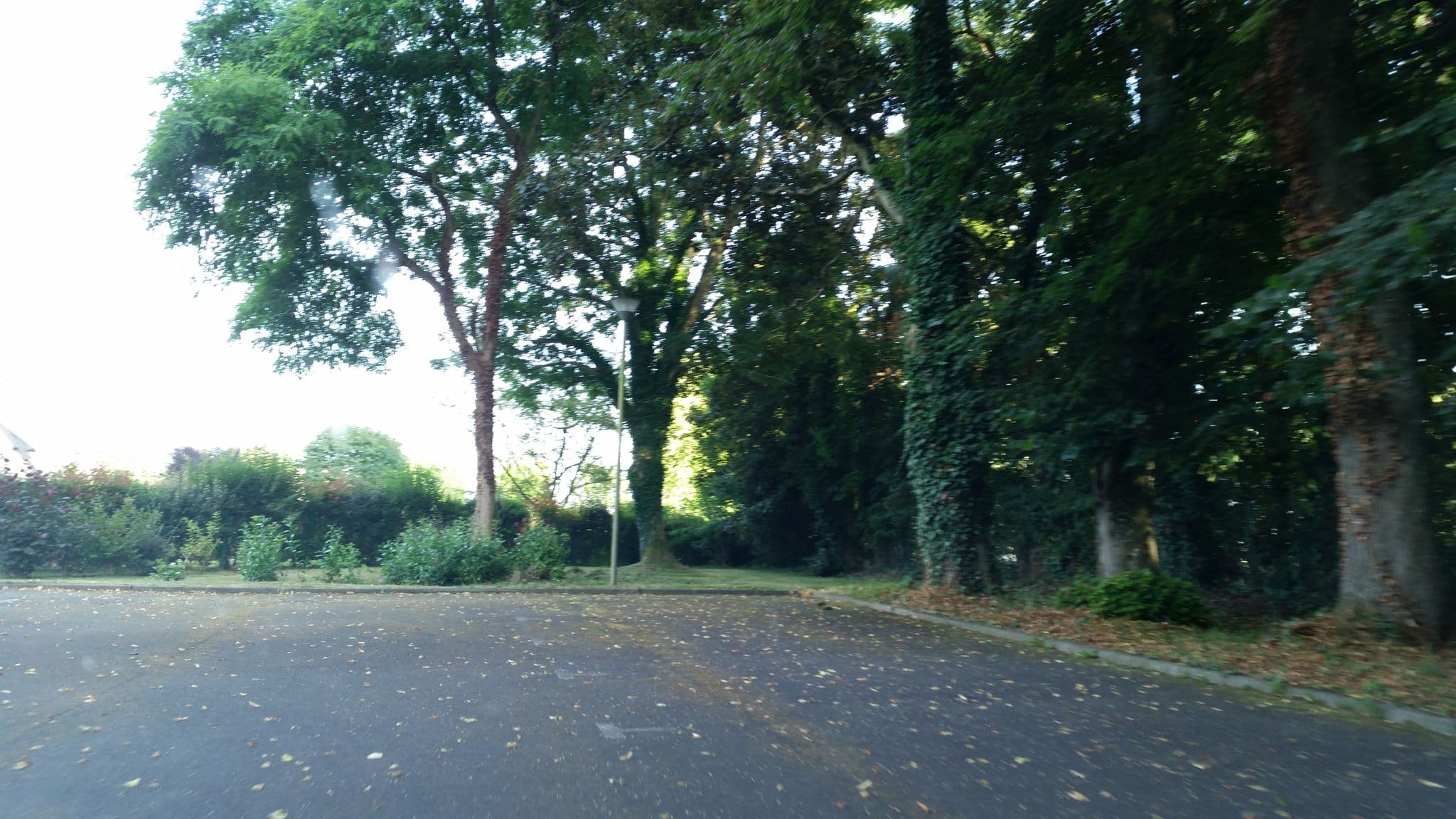 Street view near Goélia Résidence du Parc, Équemauville — © it_s_so_funny (CC BY-SA · Mapillary)