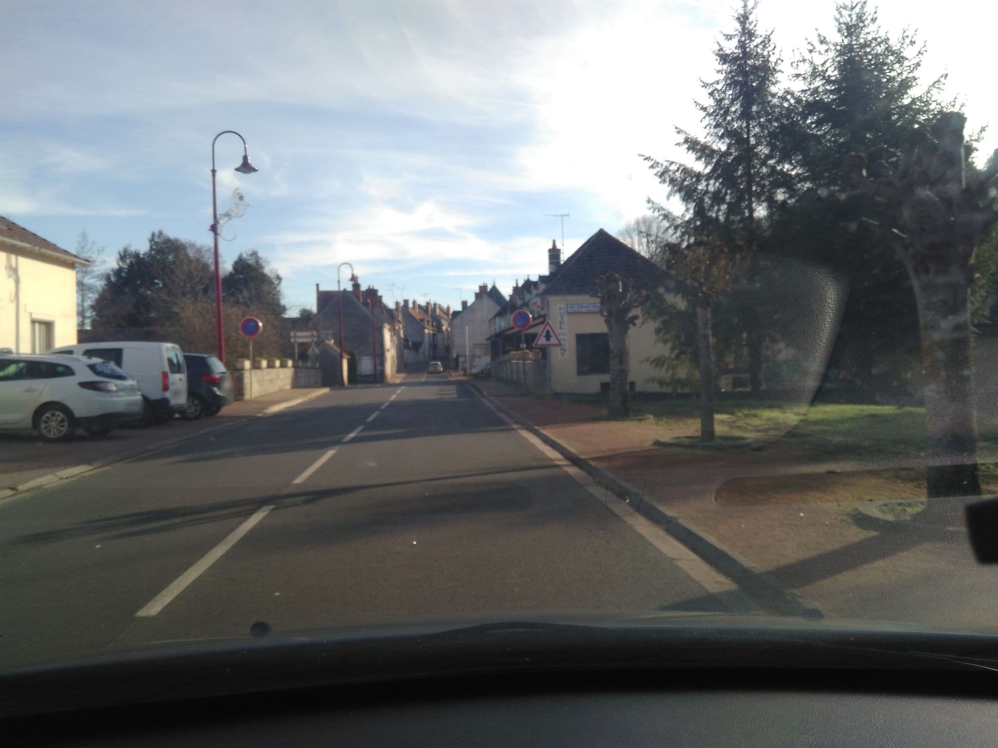 Street view near Gîte Le 56, Le Châtelet — © operon85 (CC BY-SA · Mapillary)