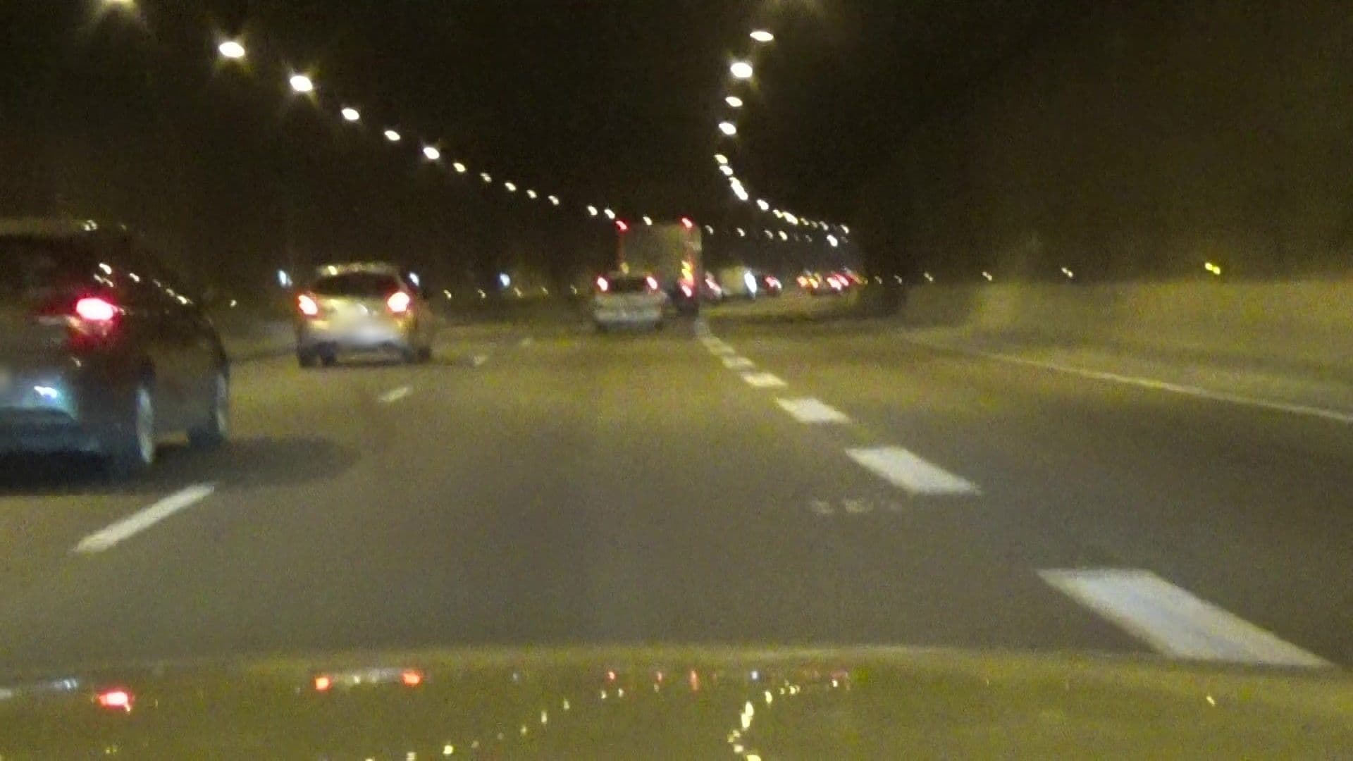 Street view near Qualys Hotel (Nanterre Paris La Défense), Nanterre — © didier2020 (CC BY-SA · Mapillary)