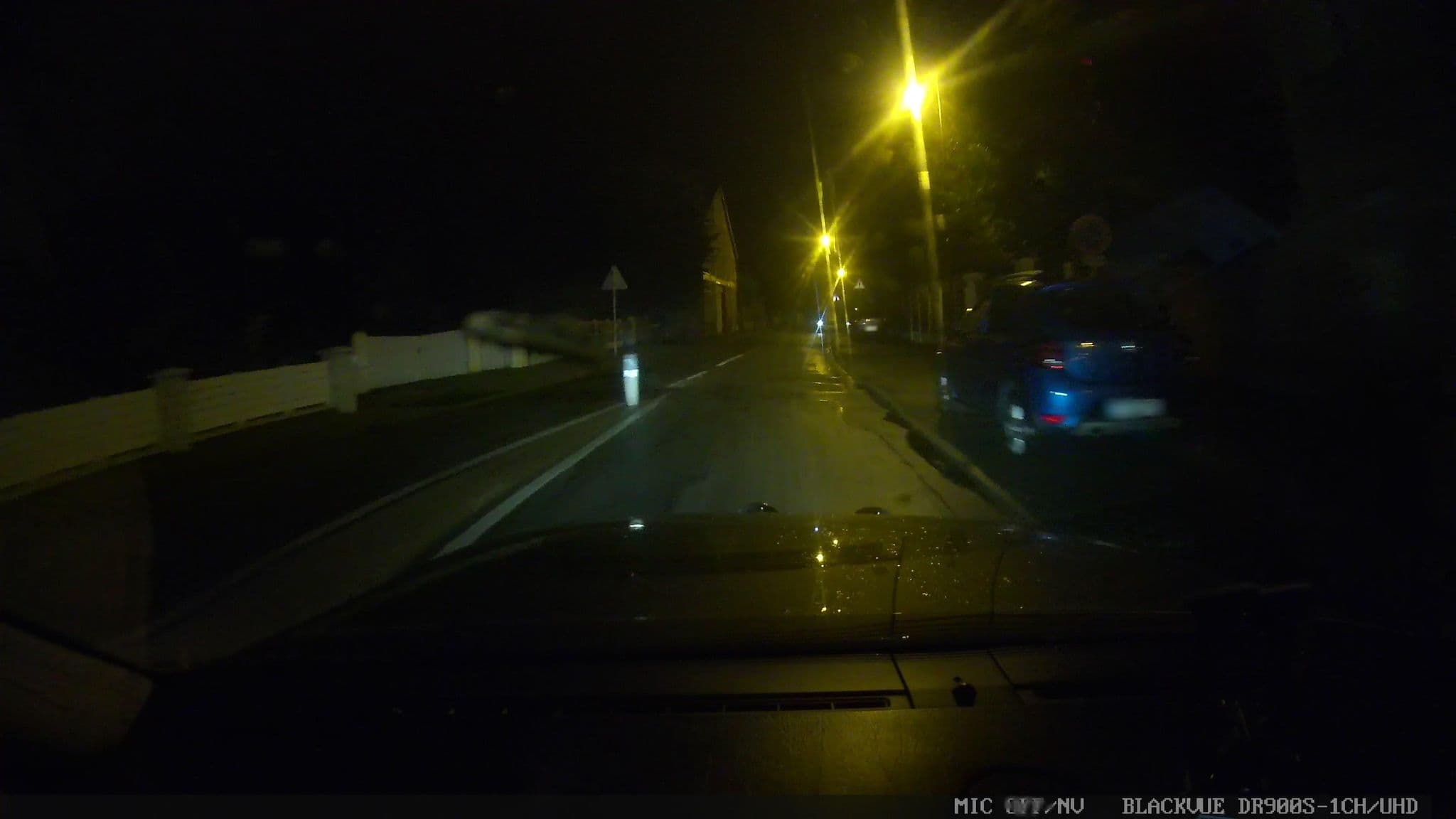 Street view near Villa Sans Souci, Étretat — © grobin (CC BY-SA · Mapillary)