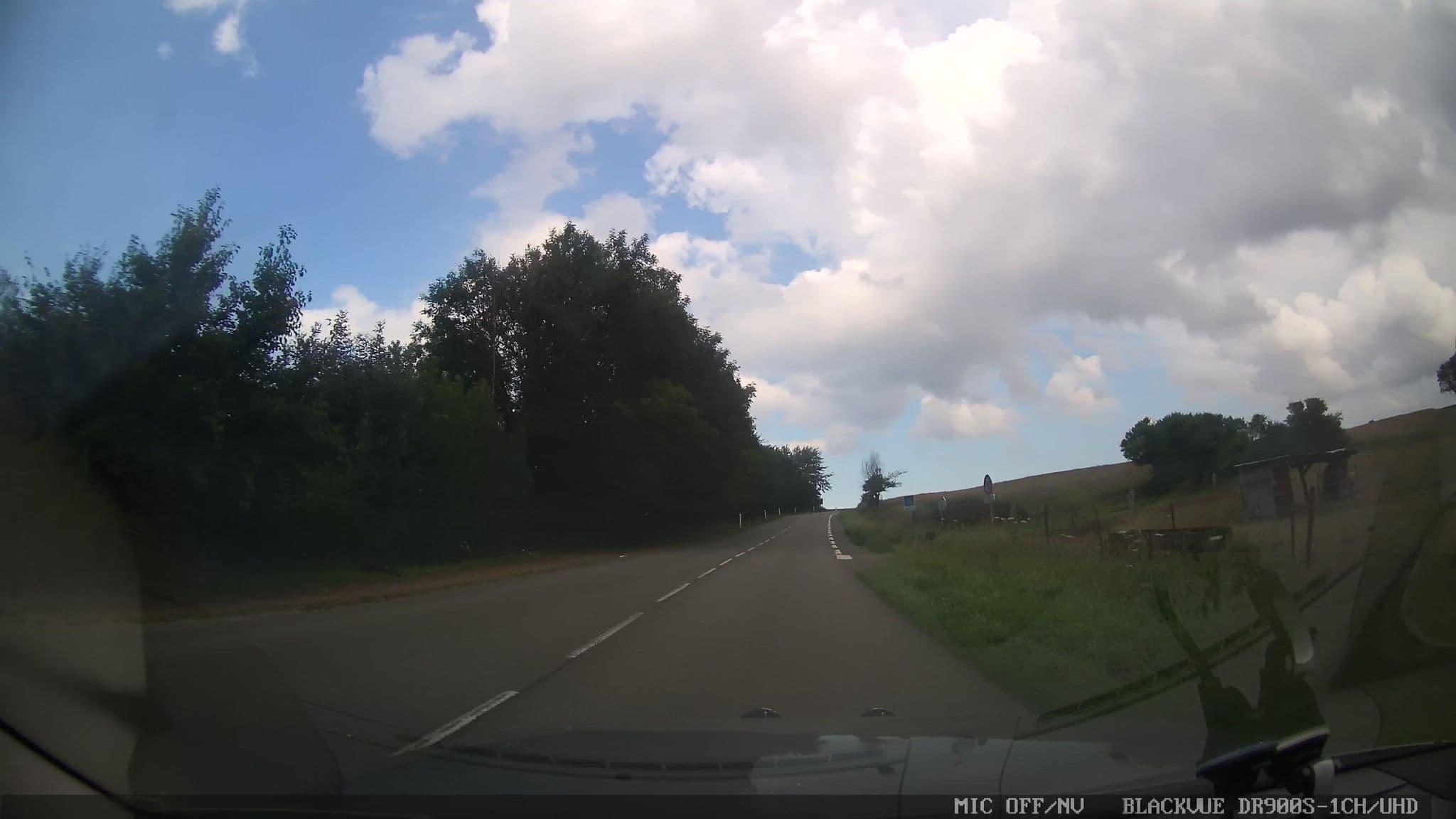 Street view near Raumoville, Luneray — © grobin (CC BY-SA · Mapillary)