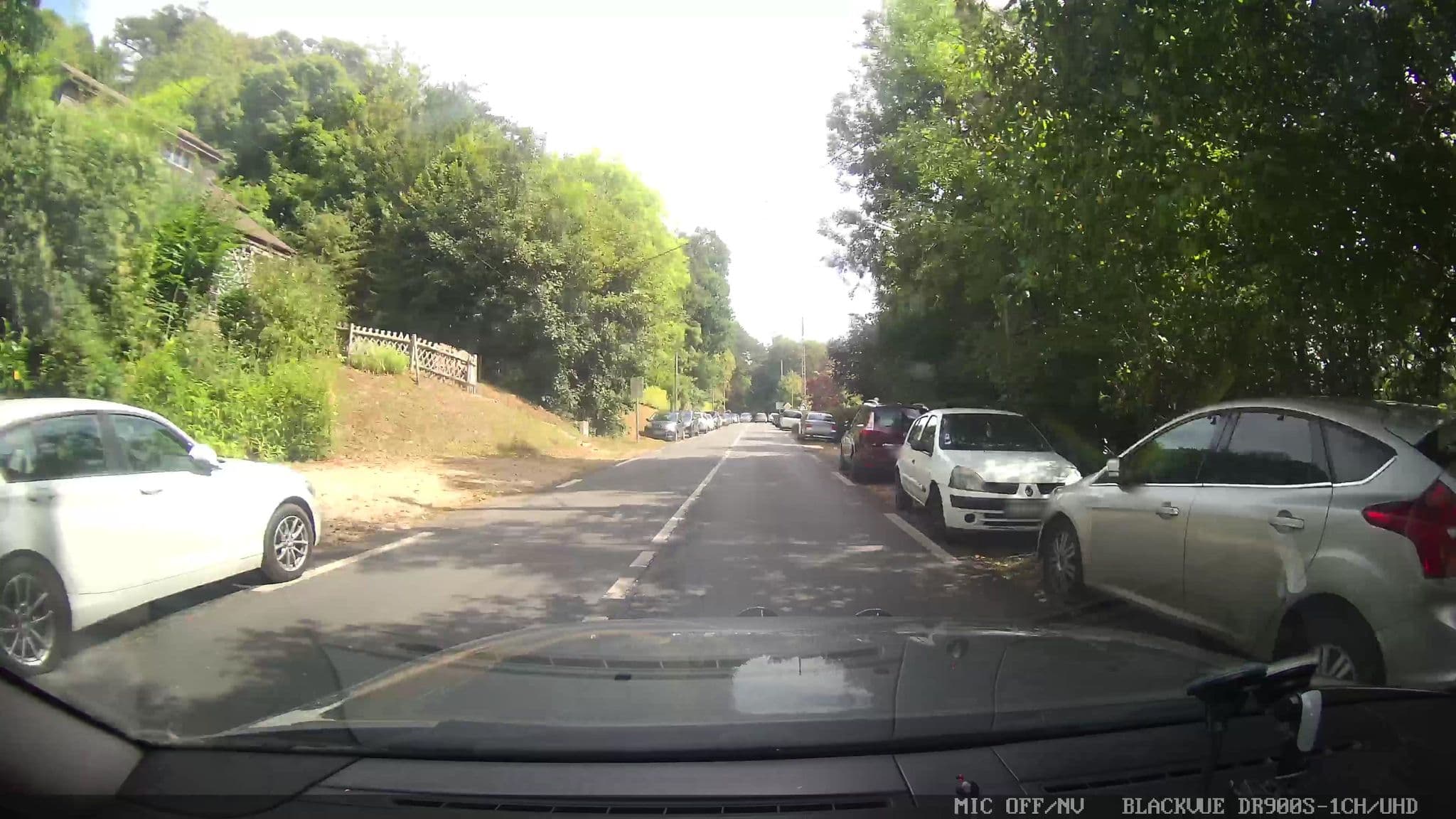 Street view near Sherwood, Étretat — © grobin (CC BY-SA · Mapillary)