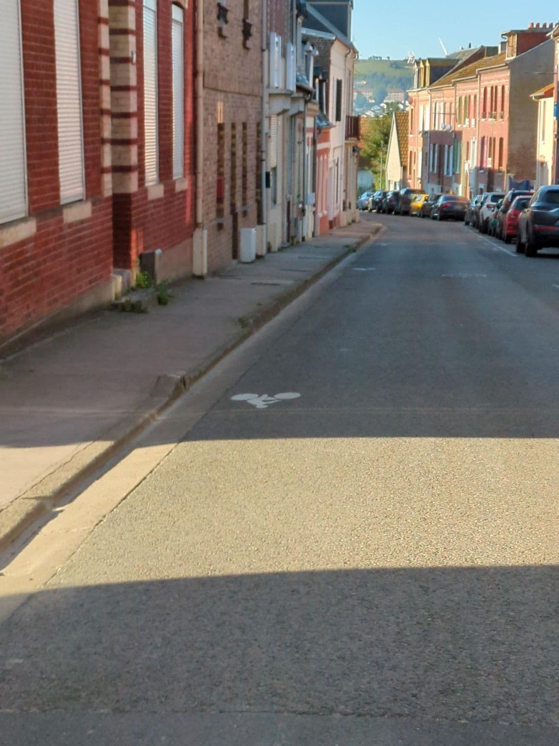 Street view near Appartement proche Mer, Mers-les-Bains — © didier2020 (CC BY-SA · Mapillary)
