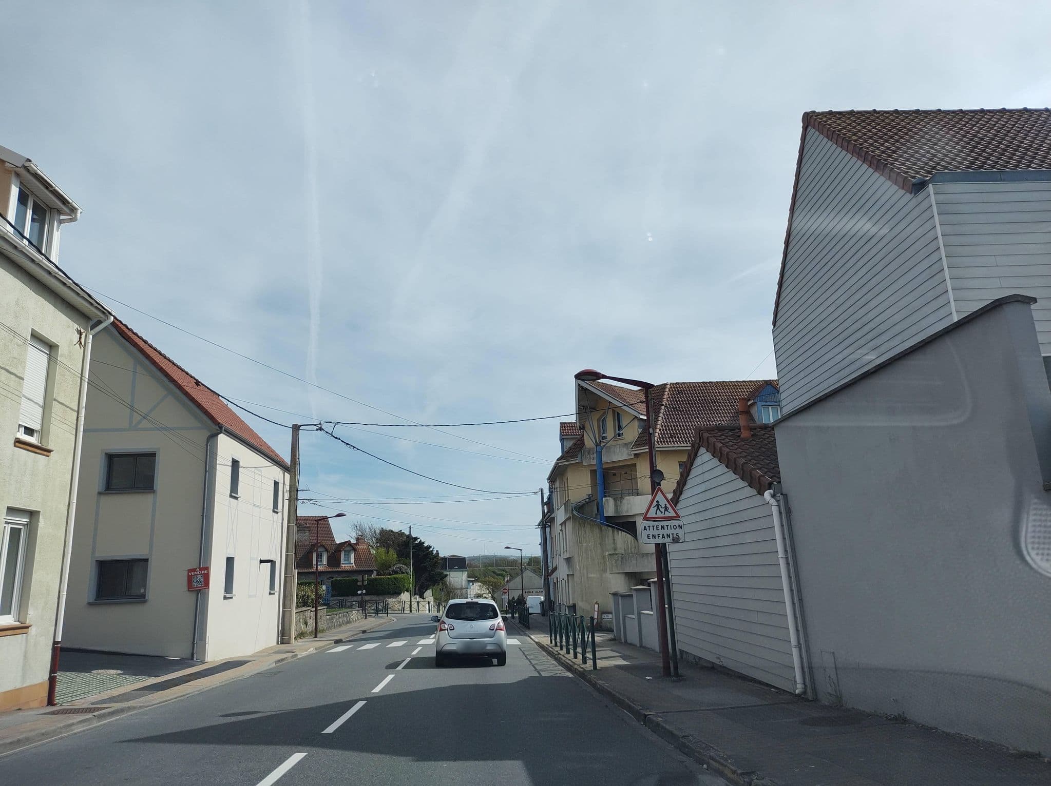 Street view near Gite Apoline, Wimereux — © thetornado76 (CC BY-SA · Mapillary)