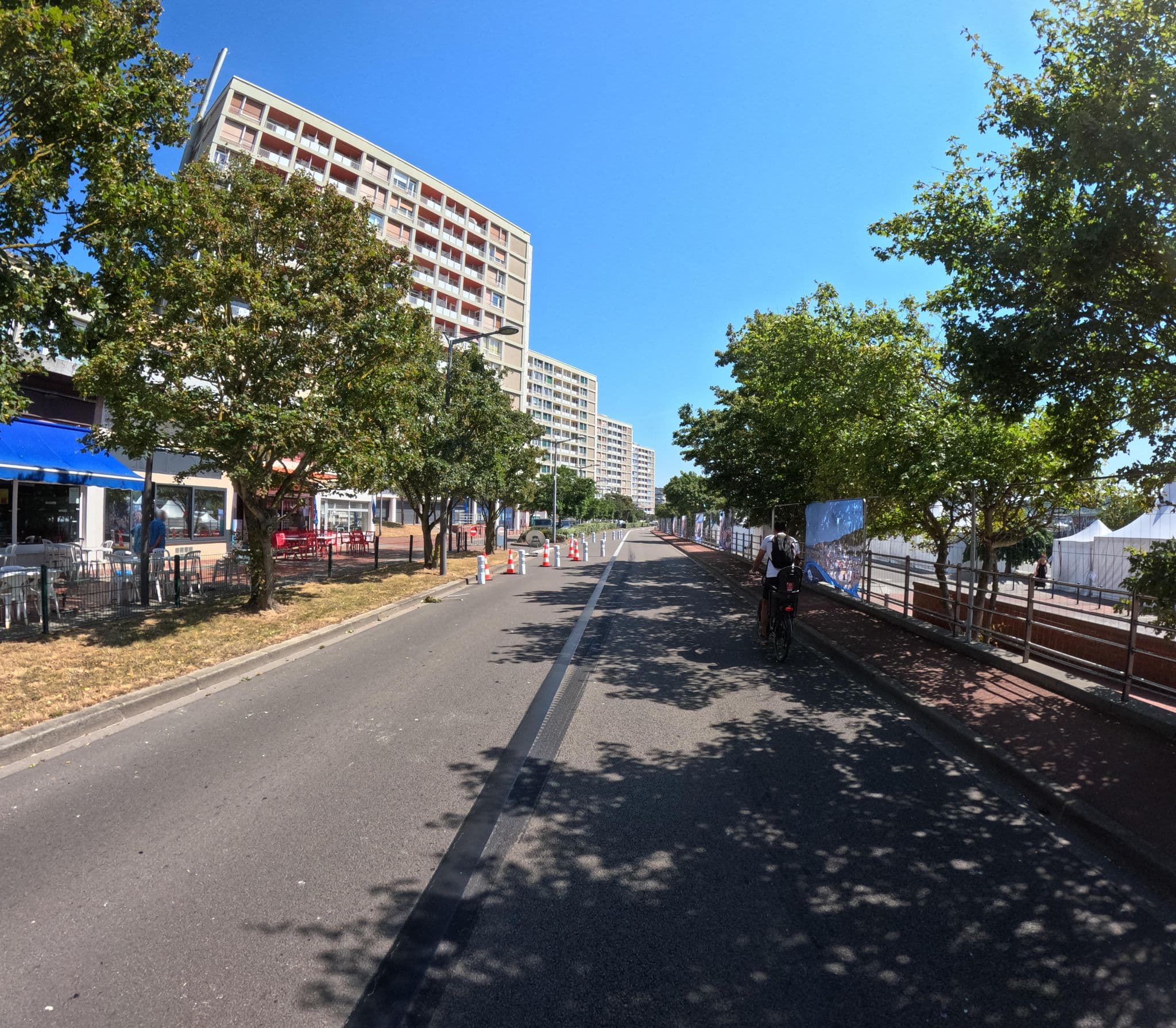 Street view near Appart vue sur port, Boulogne-sur-Mer — © wasd42 (CC BY-SA · Mapillary)