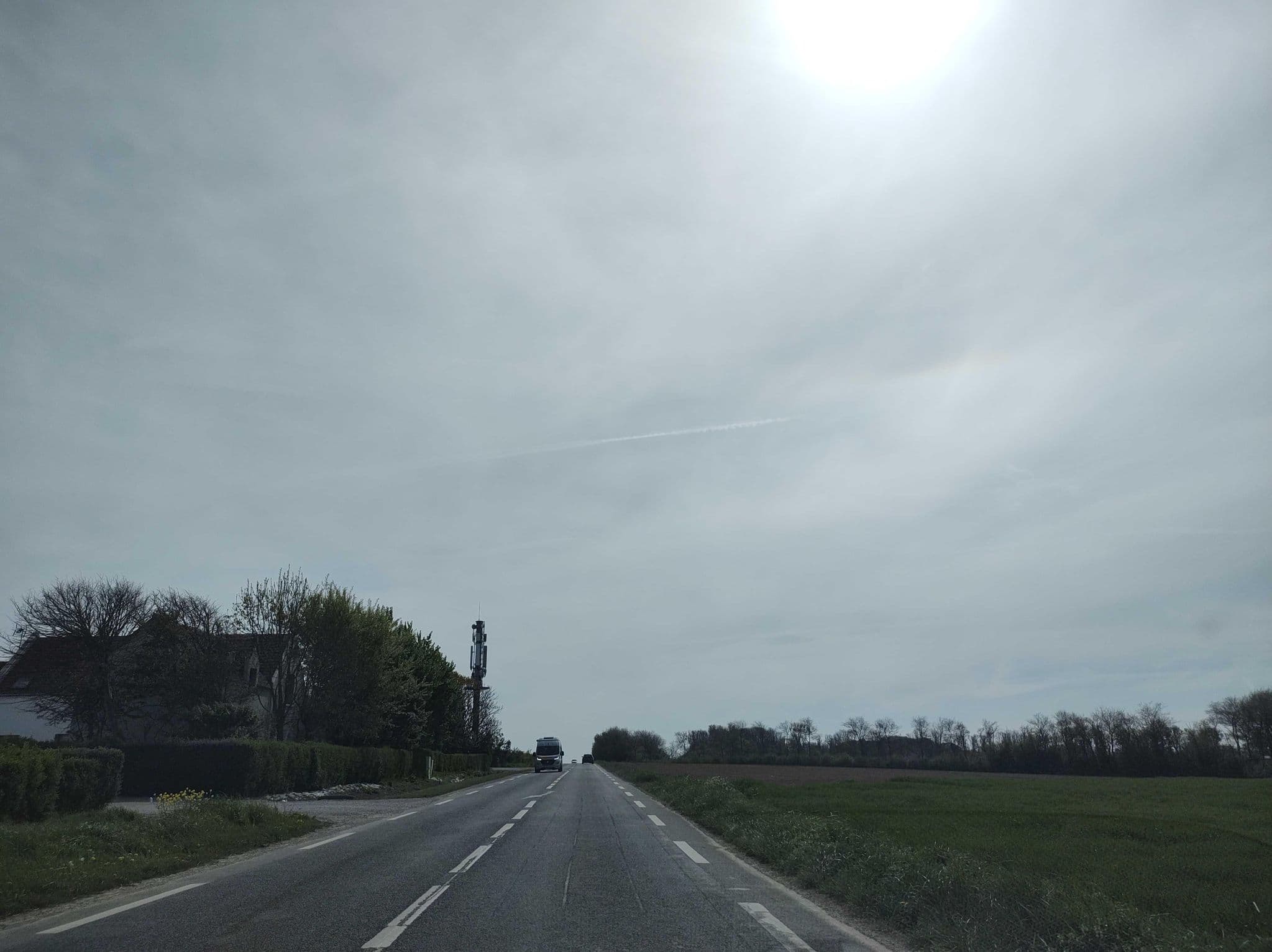 Street view near Le Repos Des Mouettes, Ambleteuse — © thetornado76 (CC BY-SA · Mapillary)