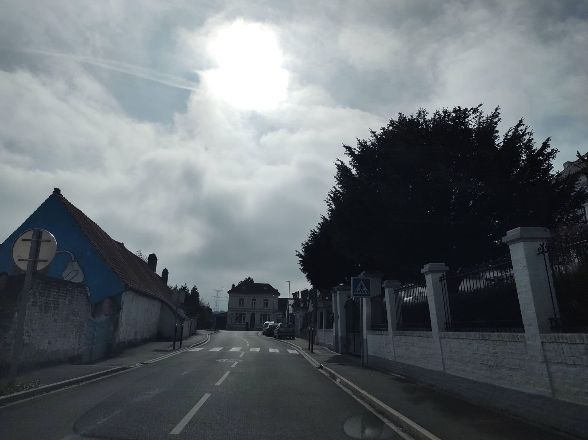 Street view near Pagniez André, Hames-Boucres — © thetornado76 (CC BY-SA · Mapillary)