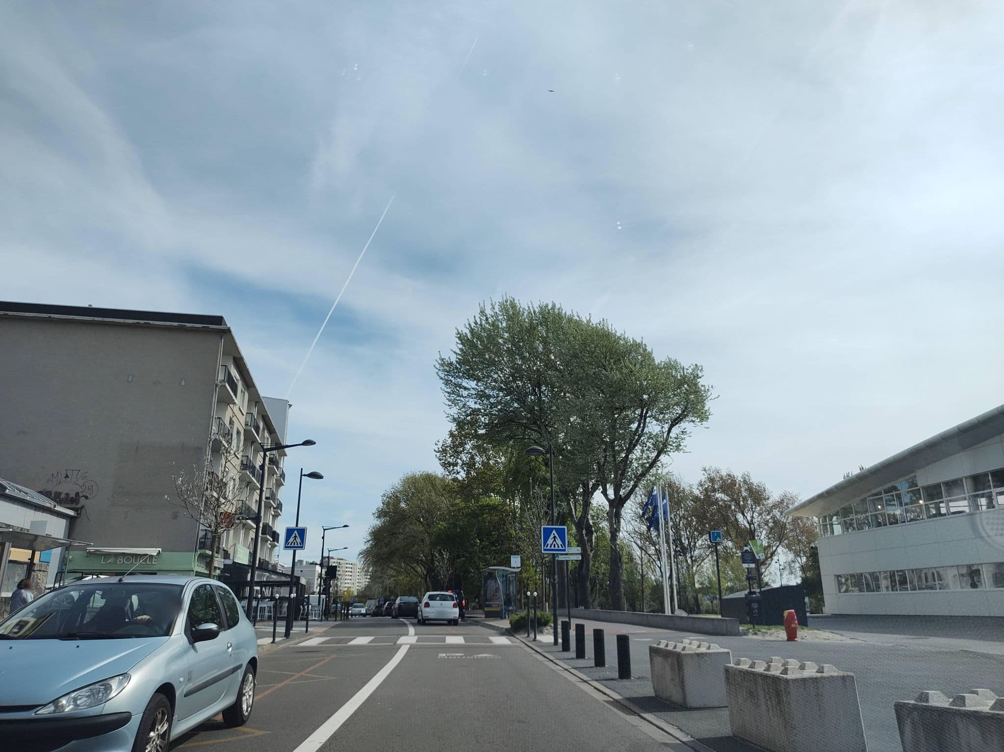 Street view near La Matelote, Boulogne-sur-Mer — © thetornado76 (CC BY-SA · Mapillary)
