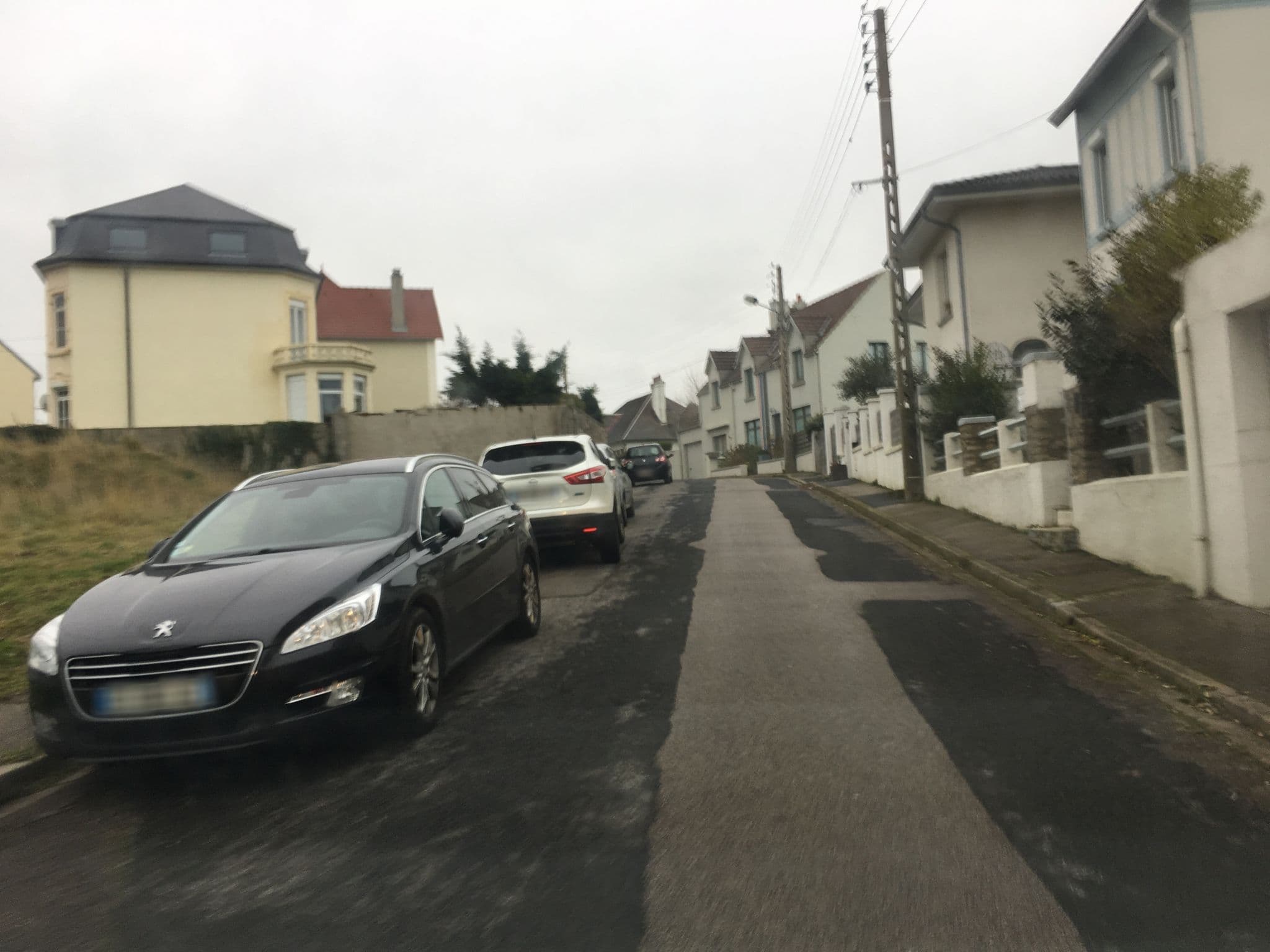 Street view near Alapause, Wimereux — © raymond (CC BY-SA · Mapillary)