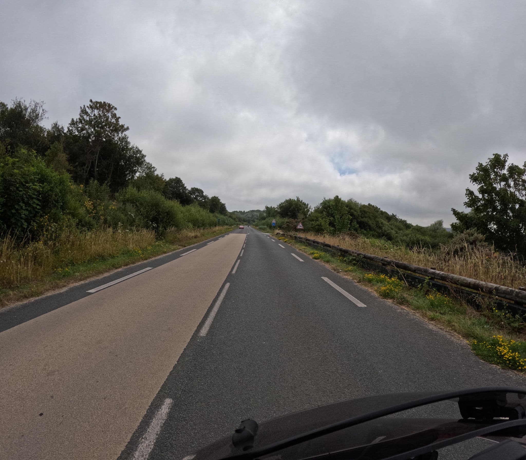Street view near Ferme le Breuil, Wissant — © wasd42 (CC BY-SA · Mapillary)
