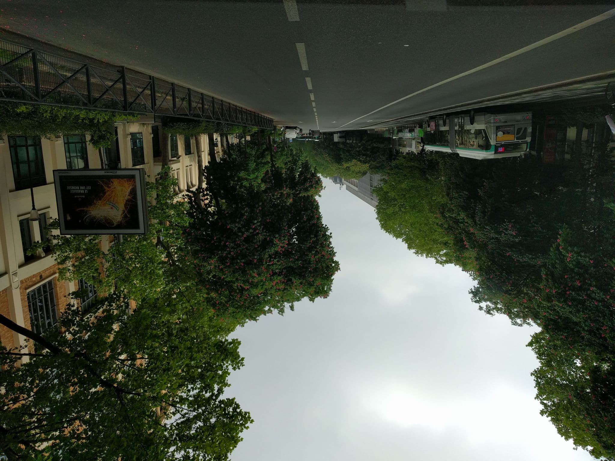 Street view near Serotel, Salpêtrière — © mappy_sa (CC BY-SA · Mapillary)