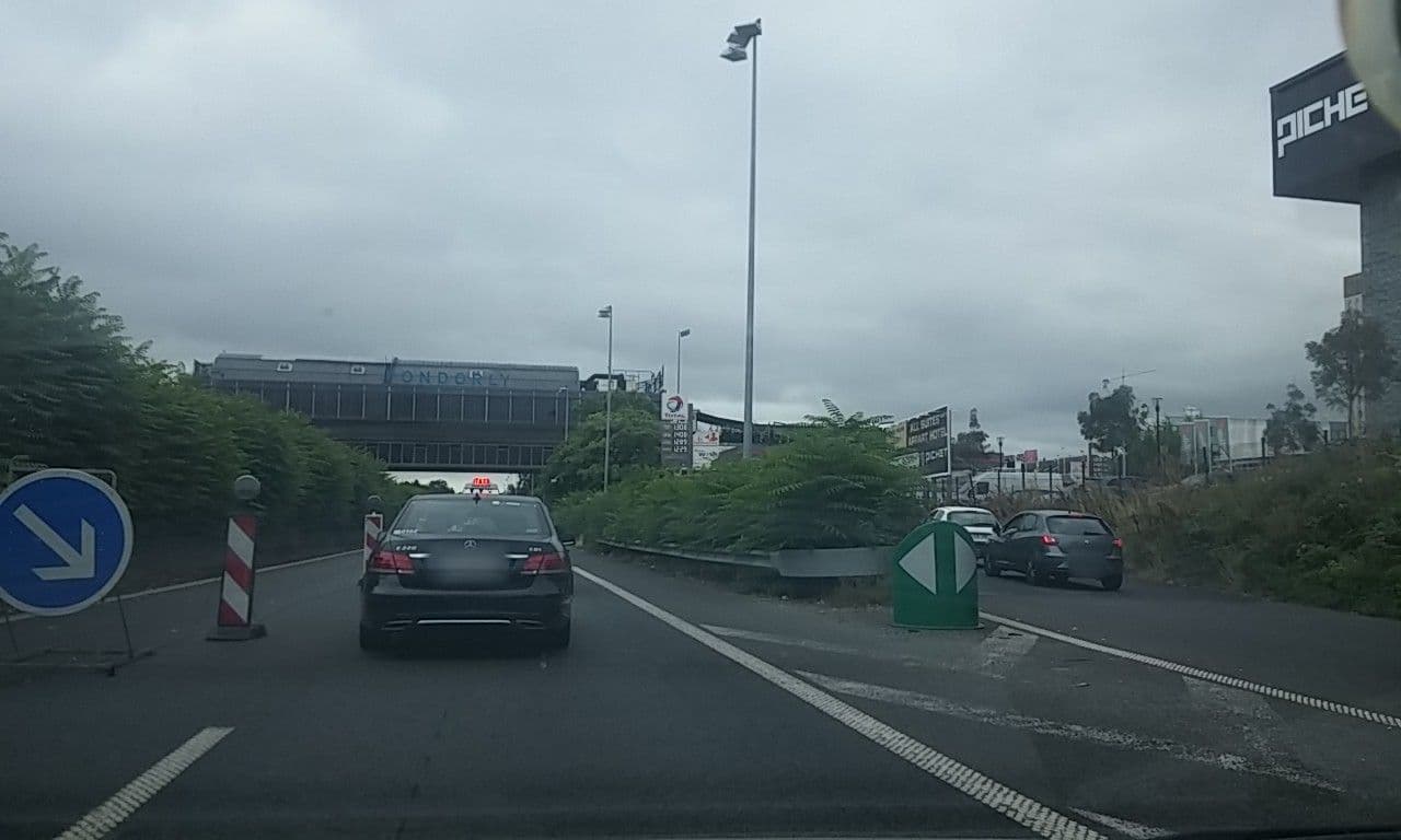 Street view near All Suites Appart Hotel, Chevilly-Larue — © didier2020 (CC BY-SA · Mapillary)