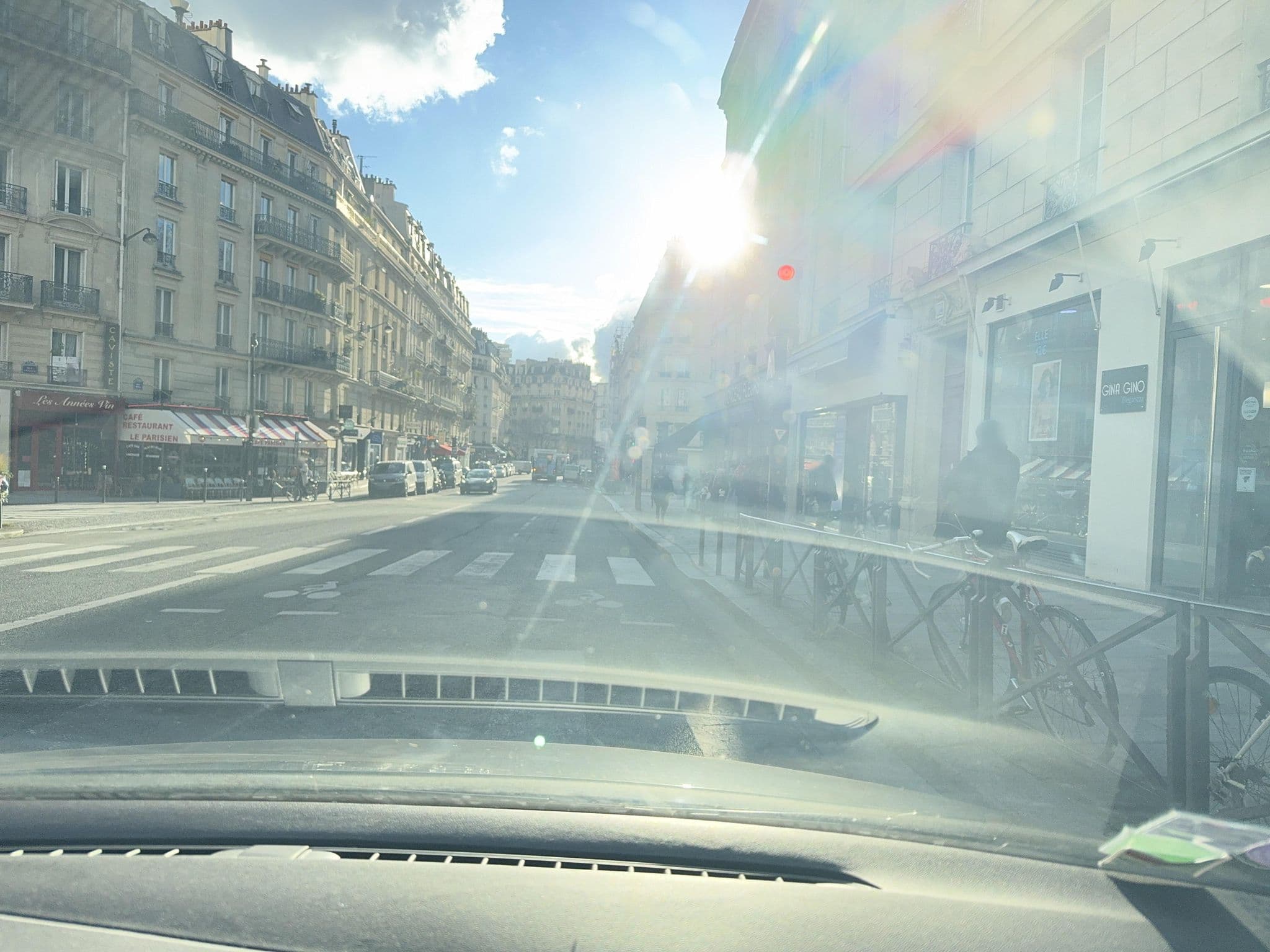 Street view near Waytostay, Salpêtrière — © jerome92370 (CC BY-SA · Mapillary)