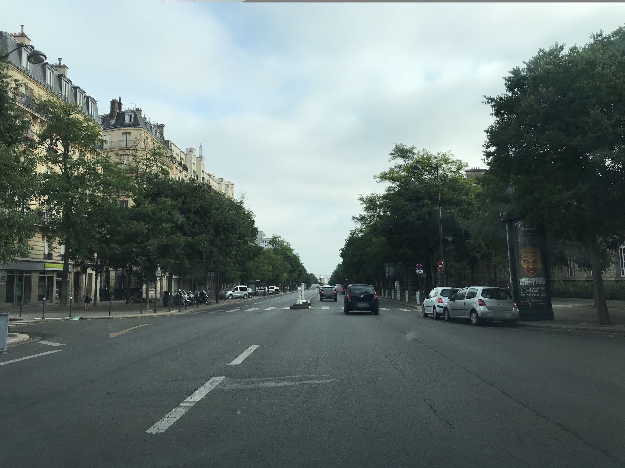 Street view near Hôtel Coypel, Paris 13 Gobelins — © unmap (CC BY-SA · Mapillary)