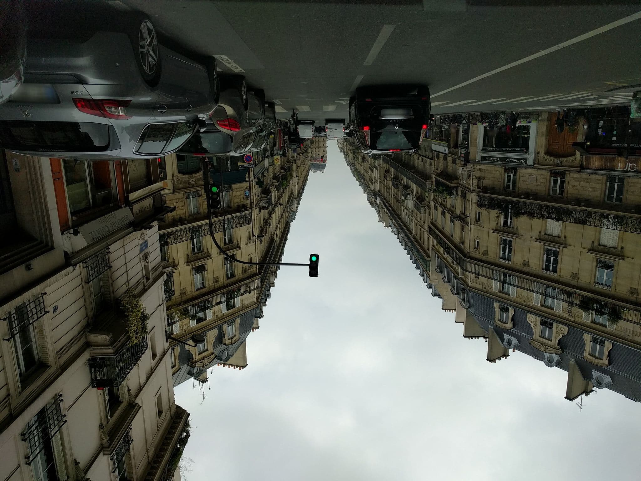 Street view near Serotel Lutece, Paris 05 Panthéon — © mappy_sa (CC BY-SA · Mapillary)