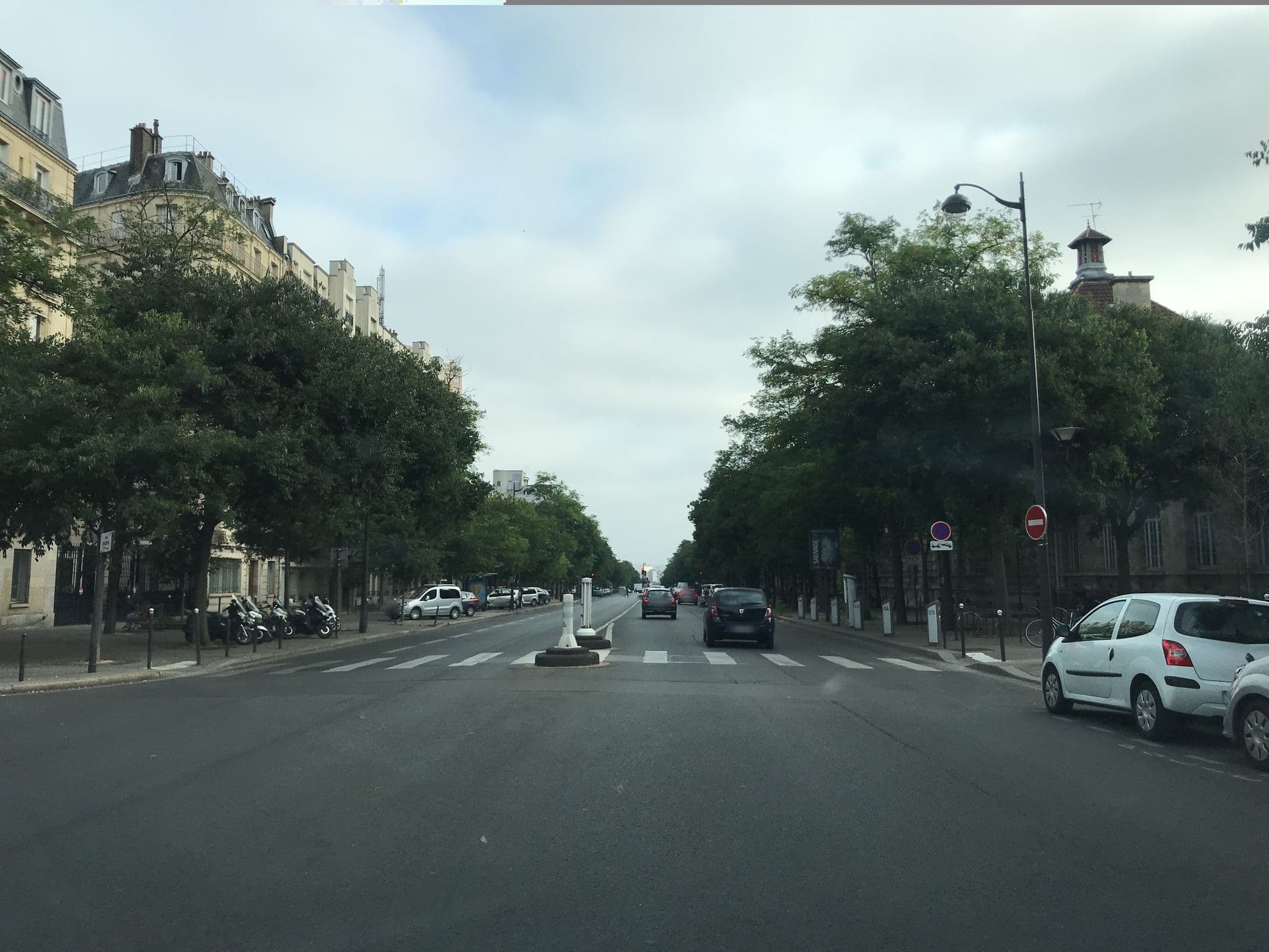 Street view near Hotel Copyel París, Paris 13 Gobelins — © unmap (CC BY-SA · Mapillary)