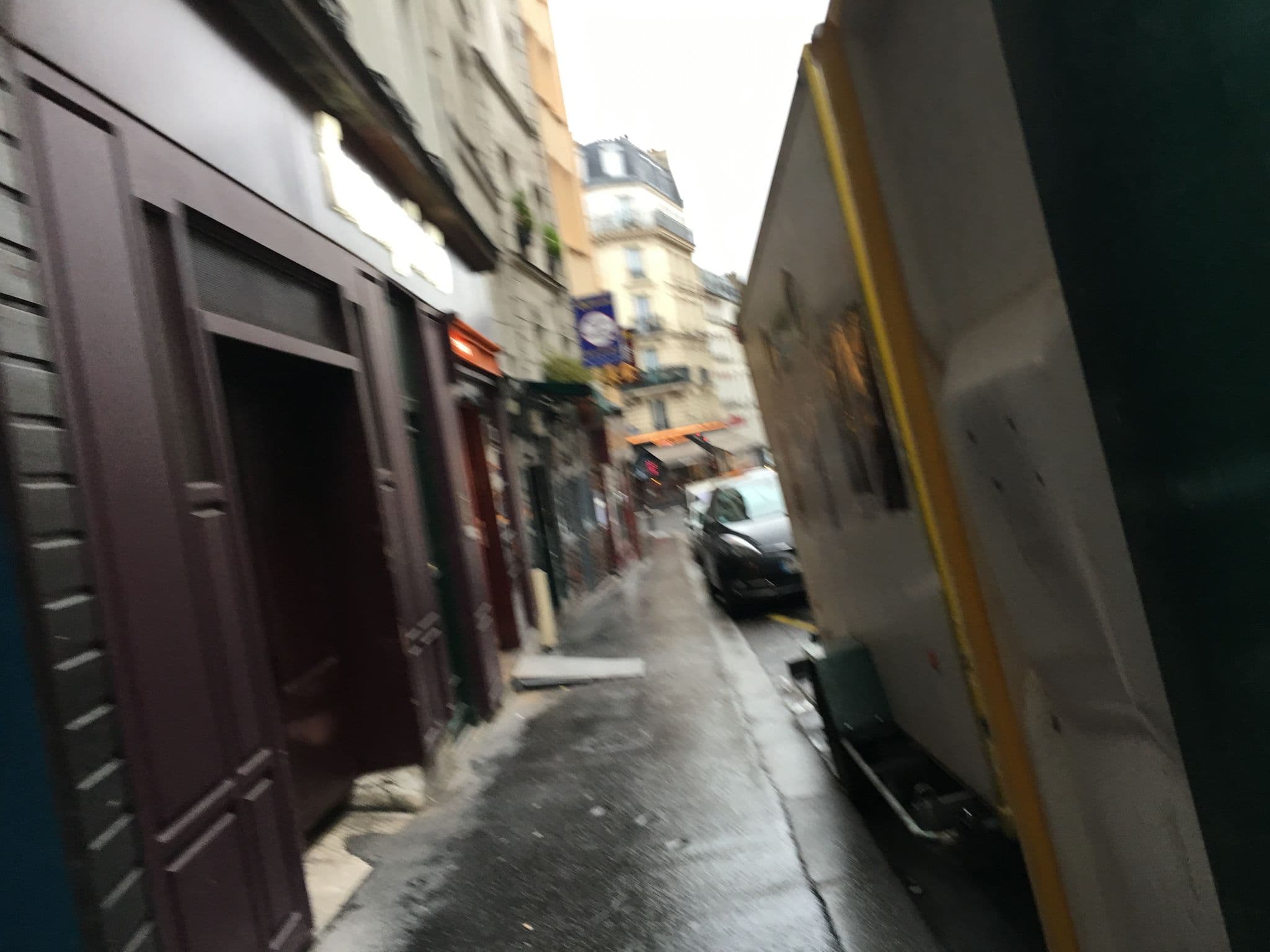 Street view near RESDENCE HENRI4, Paris 05 Panthéon — © bcmini (CC BY-SA · Mapillary)