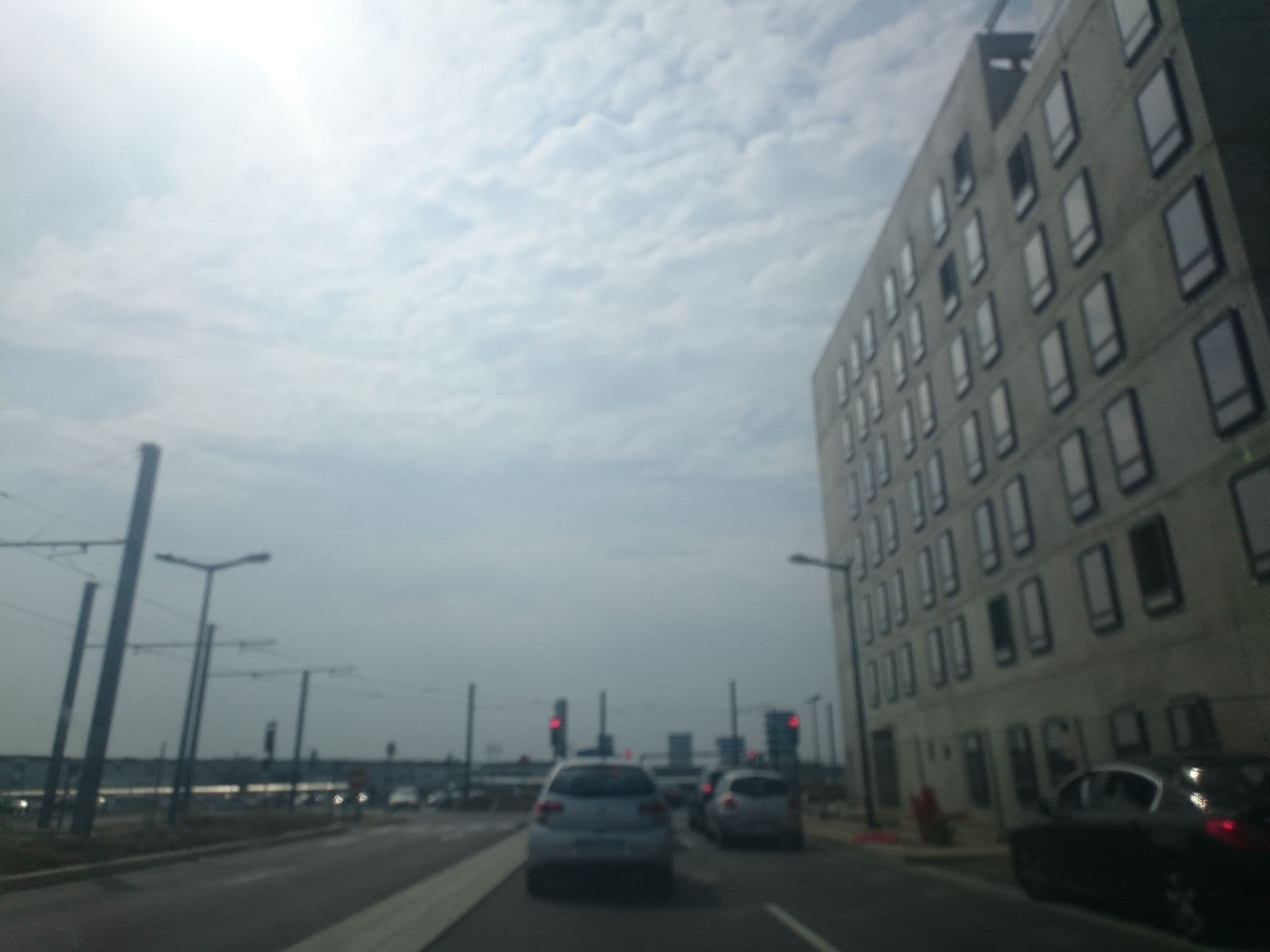 Street view near ibis Budget Paris Orly Aéroport, Paray-Vieille-Poste — © dhuyp (CC BY-SA · Mapillary)