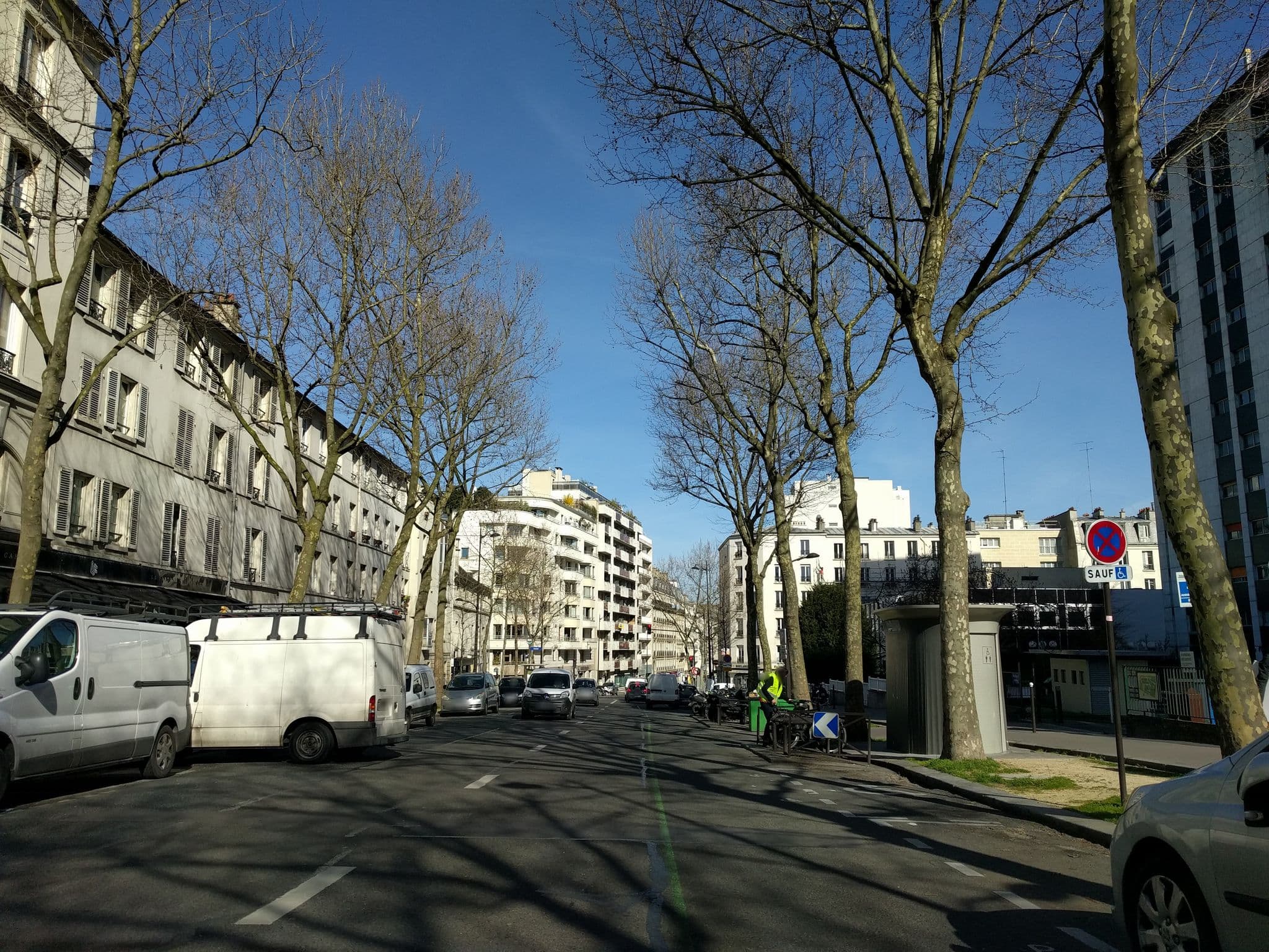 Street view near Vacation Rental Charenton 3, Paris 12 Reuilly — © mappy_sa (CC BY-SA · Mapillary)