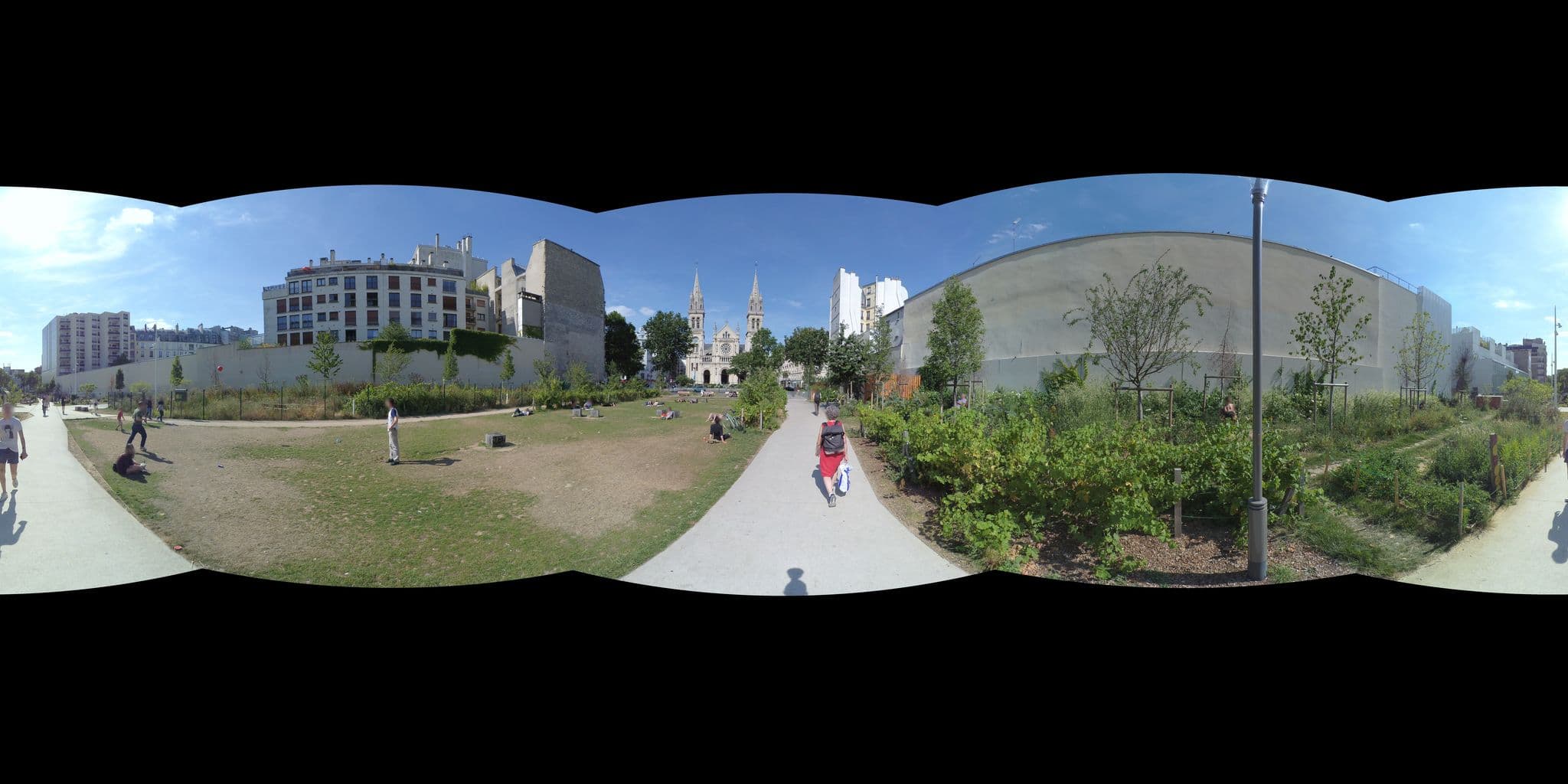 Street view near Airbnb Truillot, Saint-Ambroise — © stephanep (CC BY-SA · Mapillary)
