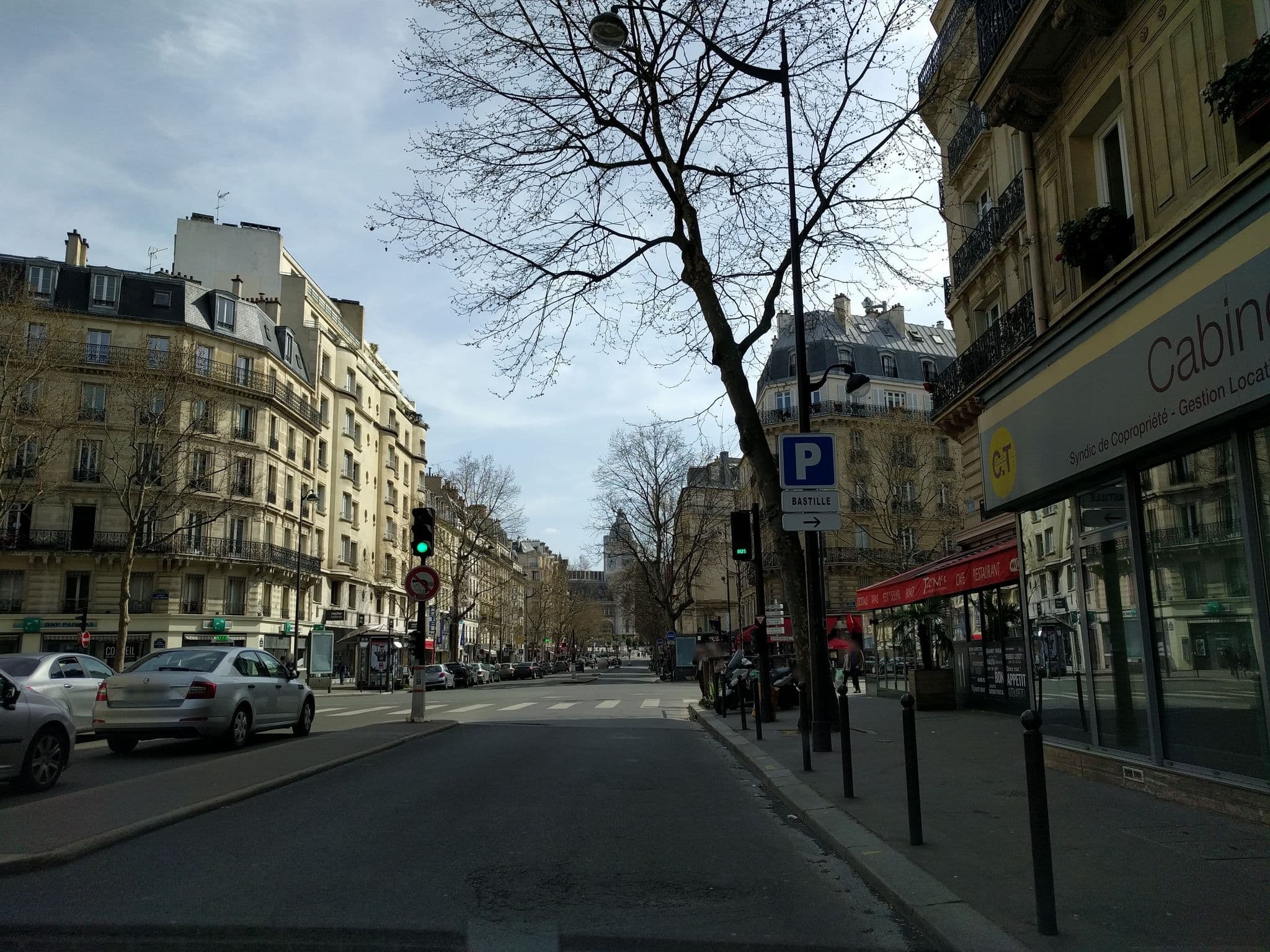 Street view near Maisonzen, Quinze-Vingts — © mappy_sa (CC BY-SA · Mapillary)