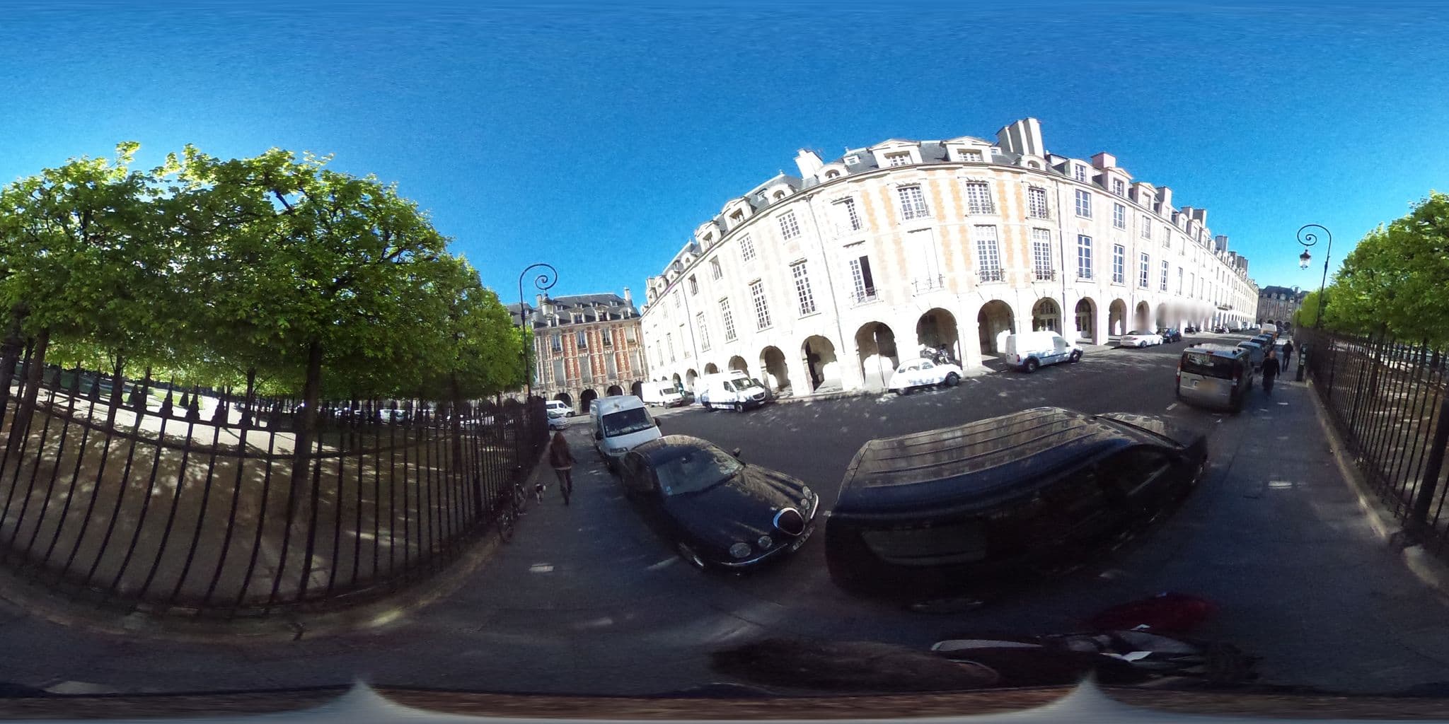 Street view near Viarentals.com, Paris 03 Temple — © zimmy (CC BY-SA · Mapillary)