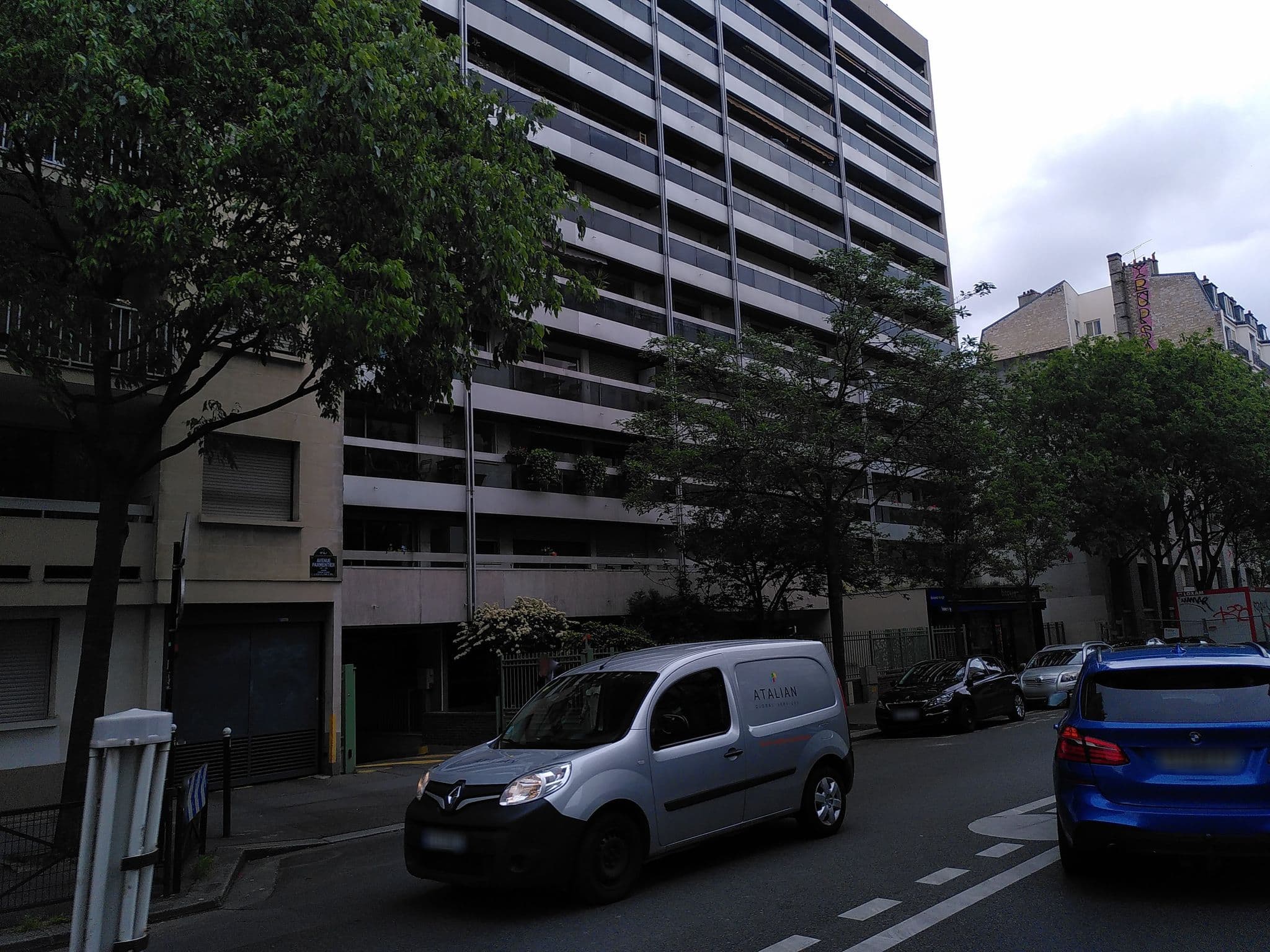 Street view near Waytostay, Saint-Ambroise — © britze (CC BY-SA · Mapillary)