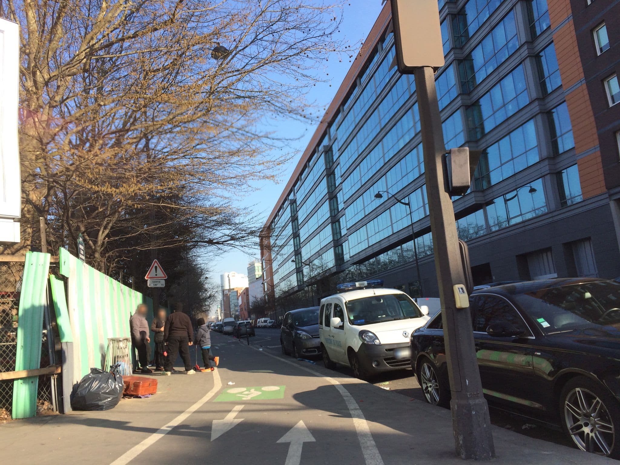 Street view near Etap Hôtel, Saint-Mandé — © troch (CC BY-SA · Mapillary)
