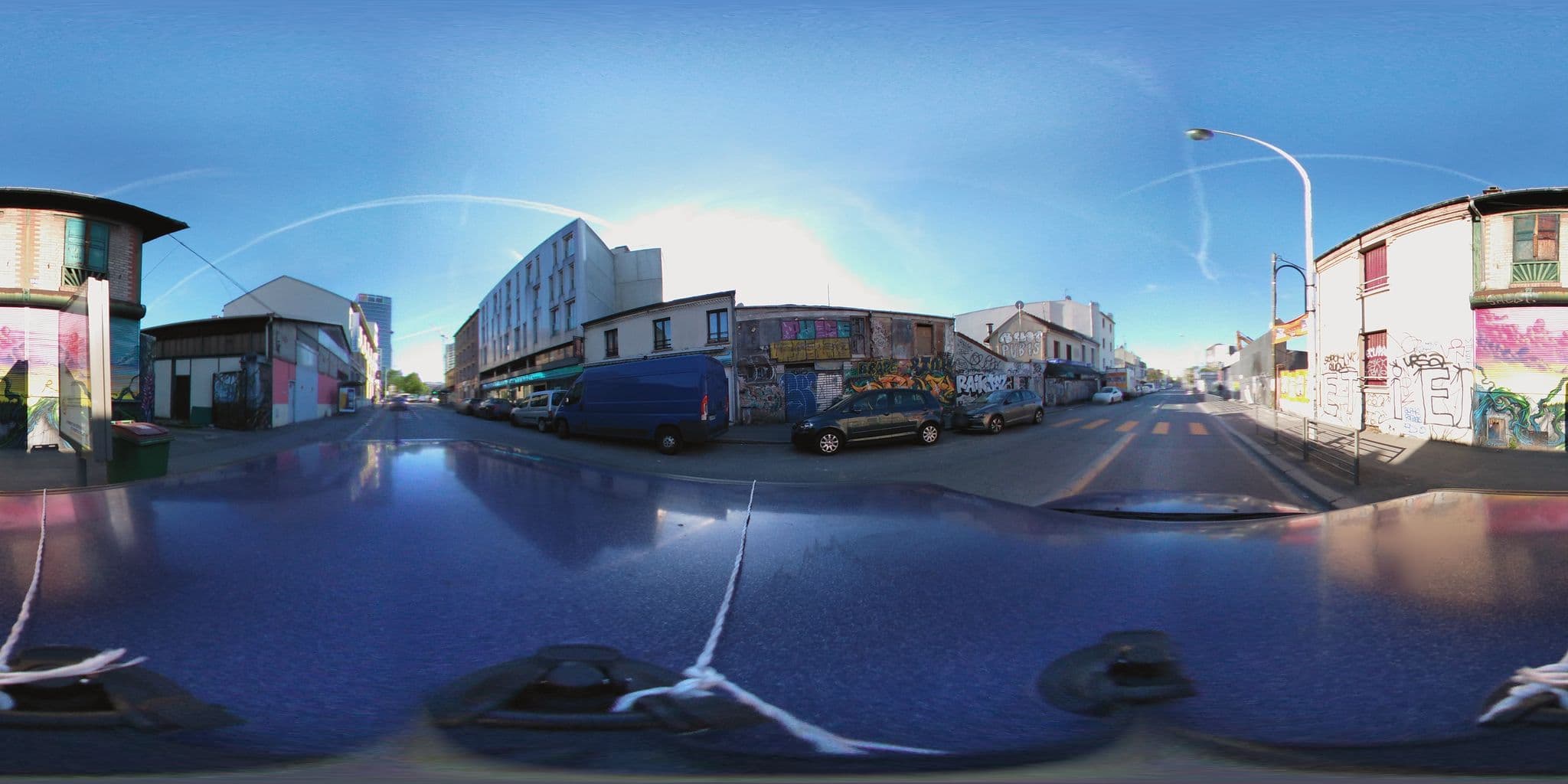 Street view near Soummam, Bagnolet — © svr123456789 (CC BY-SA · Mapillary)