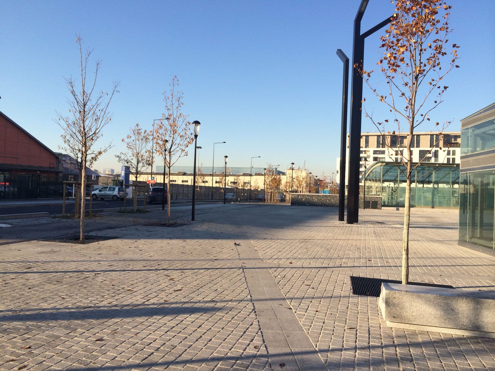 Street view near Crouvizier André, Plaine 3 — © jesolem (CC BY-SA · Mapillary)