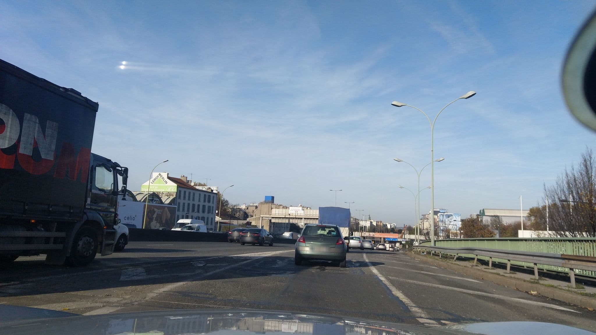 Street view near Suitehôtel, Plaine 3 — © didier2020 (CC BY-SA · Mapillary)