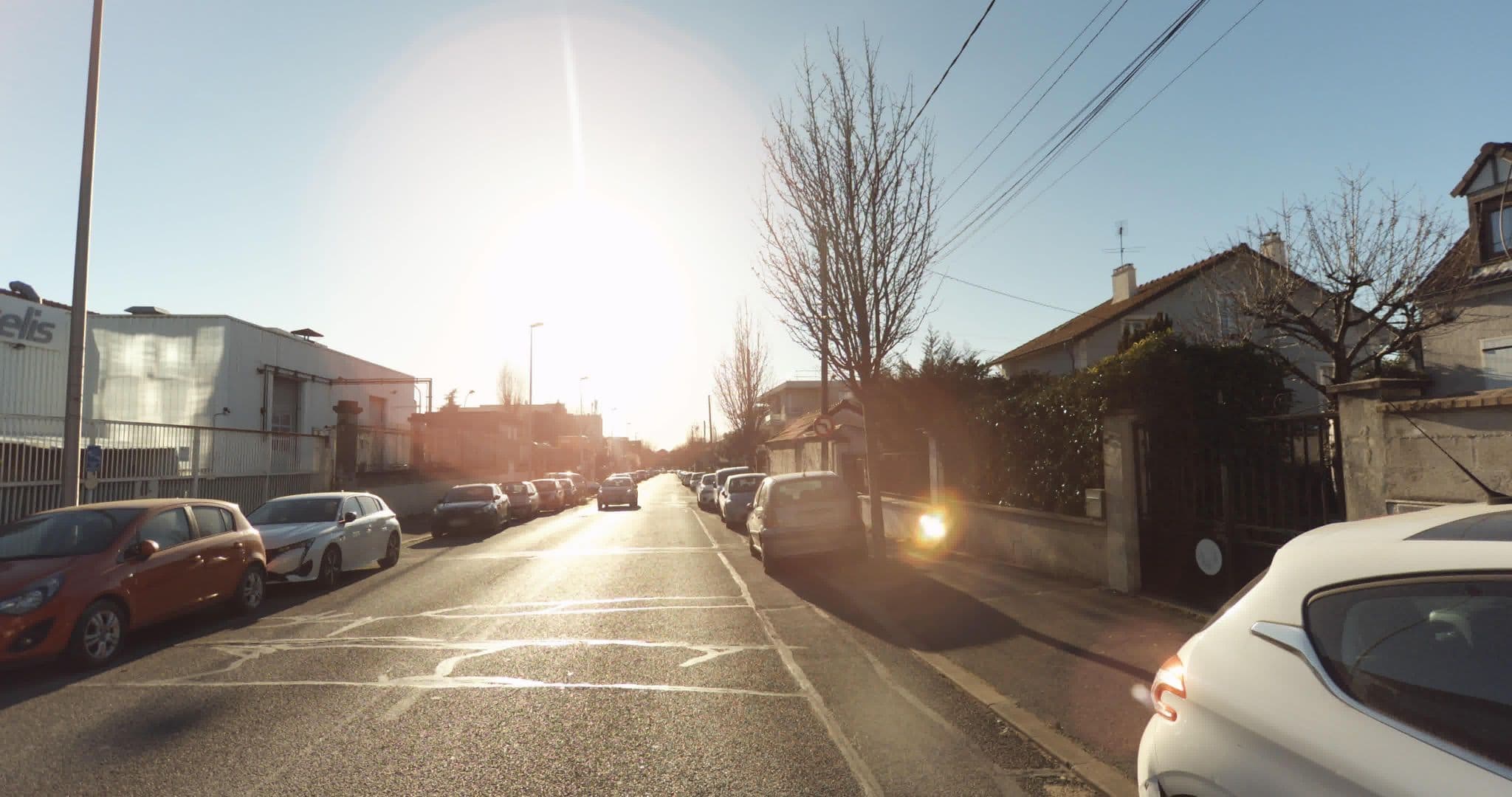 Street view near Le vieux Puits - B&B Paris Disney, Bry-sur-Marne — © sogefi (CC BY-SA · Mapillary)