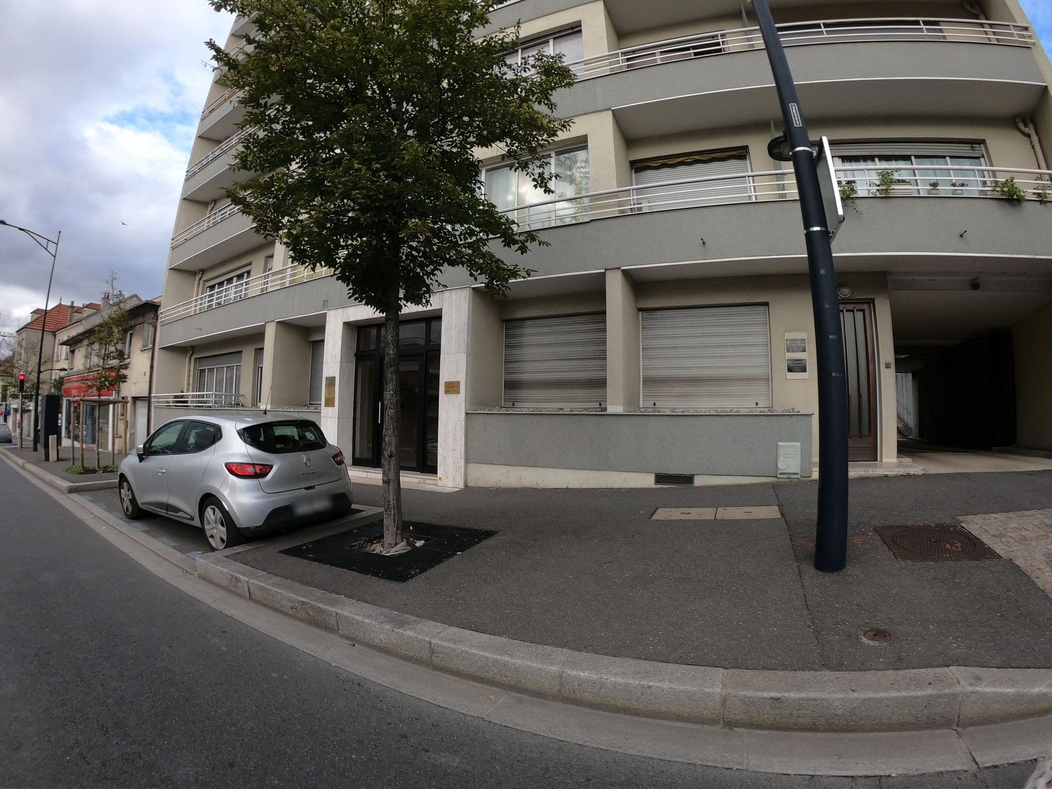 Street view near Creobs, Champigny-sur-Marne — © cartocite (CC BY-SA · Mapillary)