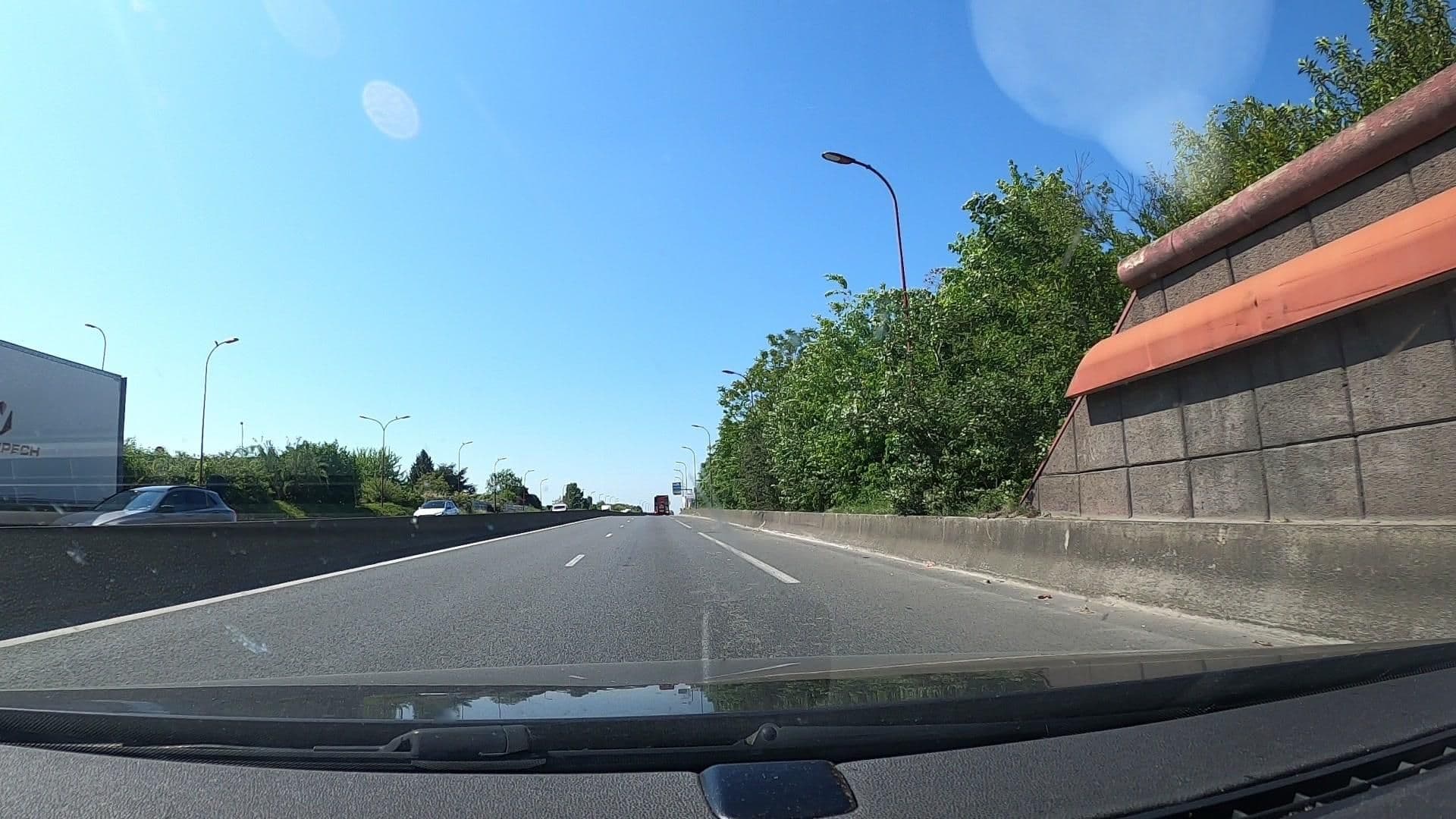 Street view near Egg Hôtel Paris Gonesse, Gonesse — © uwekoch (CC BY-SA · Mapillary)