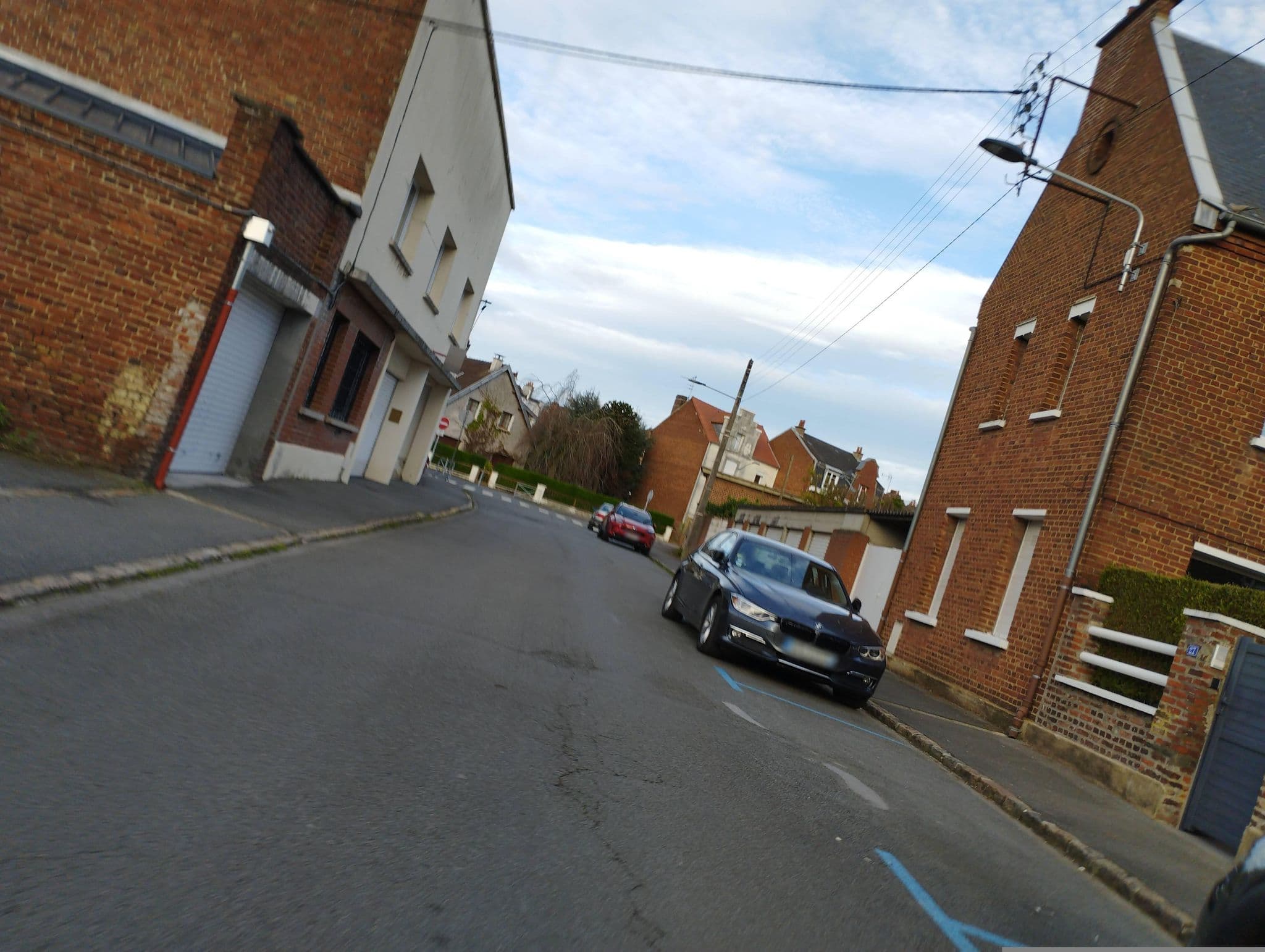Street view near Gite Histoire de Maison, Arras — © kritic (CC BY-SA · Mapillary)