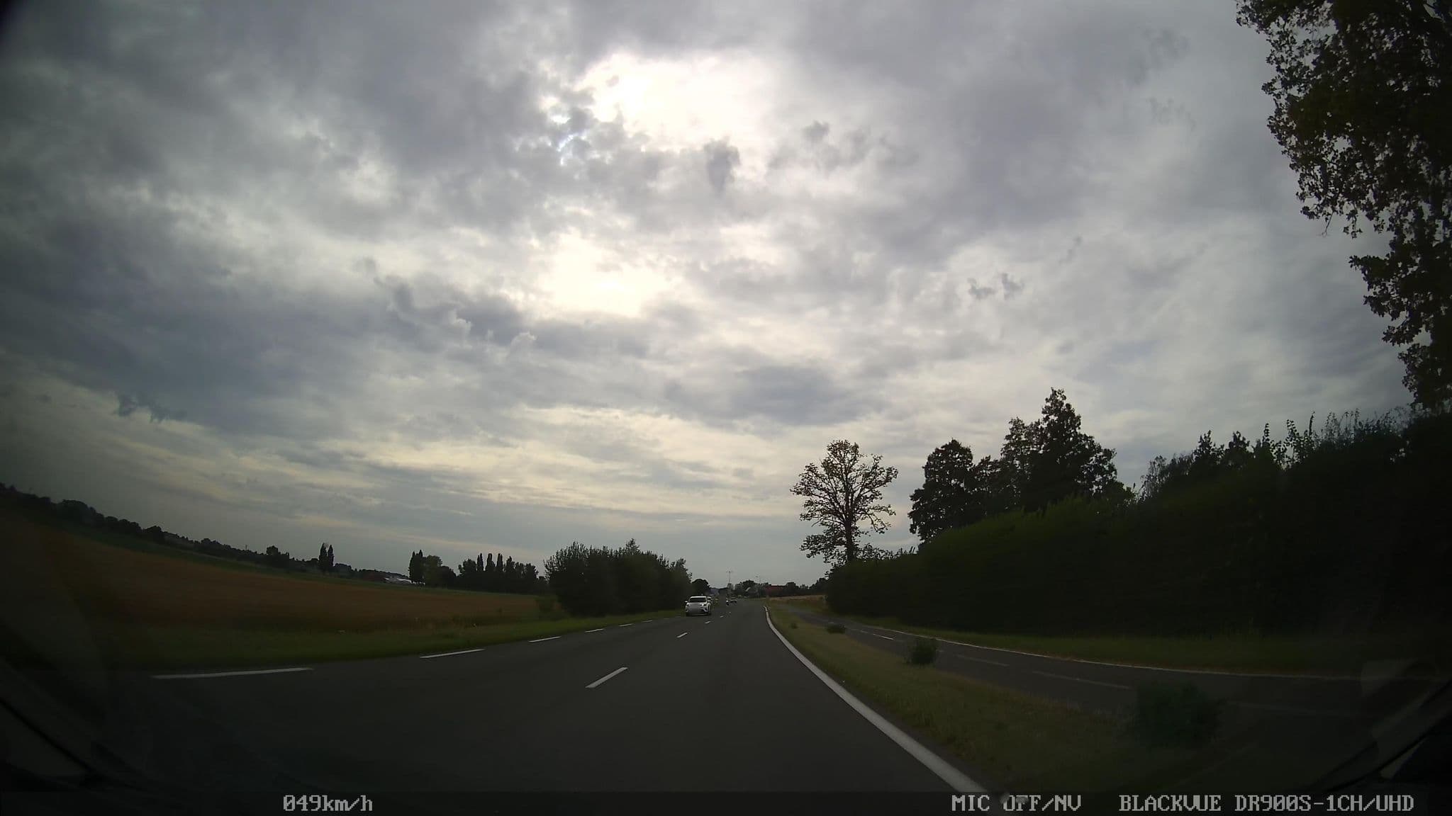 Street view near Ons Huisje, Steenvoorde — © filipc (CC BY-SA · Mapillary)