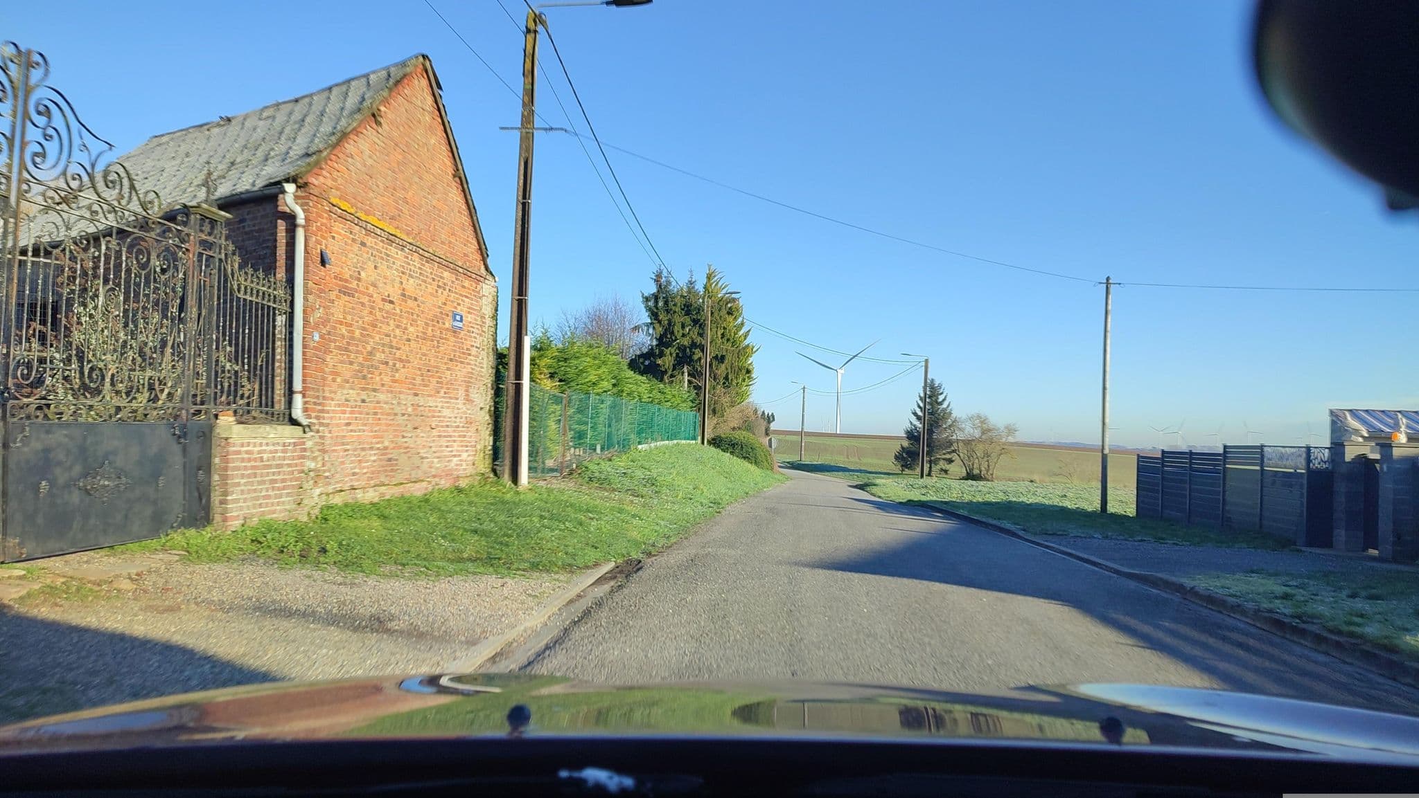 Street view near Le Havre de Samara, Moislains — © masterofnoroad (CC BY-SA · Mapillary)