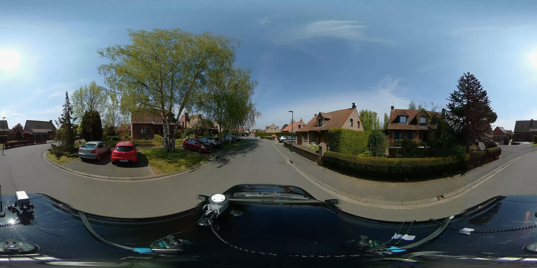 Street view near Murray's, Lesquin — © meldig (CC BY-SA · Mapillary)