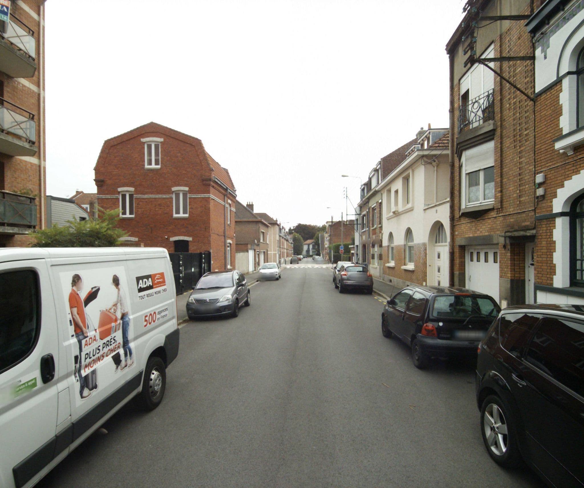 Street view near Planete Aventures, Lambersart — © immergismap (CC BY-SA · Mapillary)
