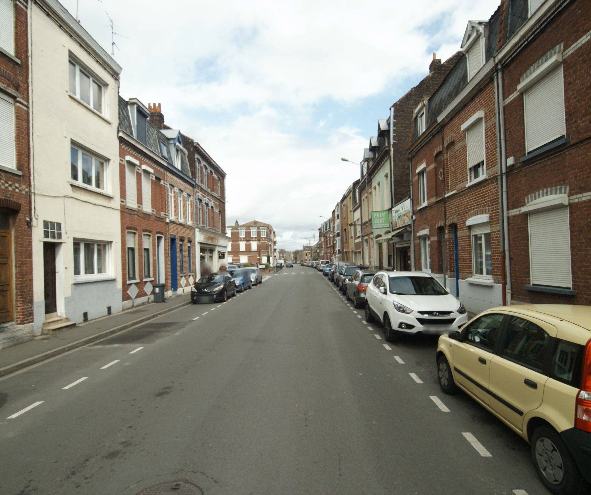Street view near Chez Jeanne et Vittorio, Lambersart — © immergismap (CC BY-SA · Mapillary)