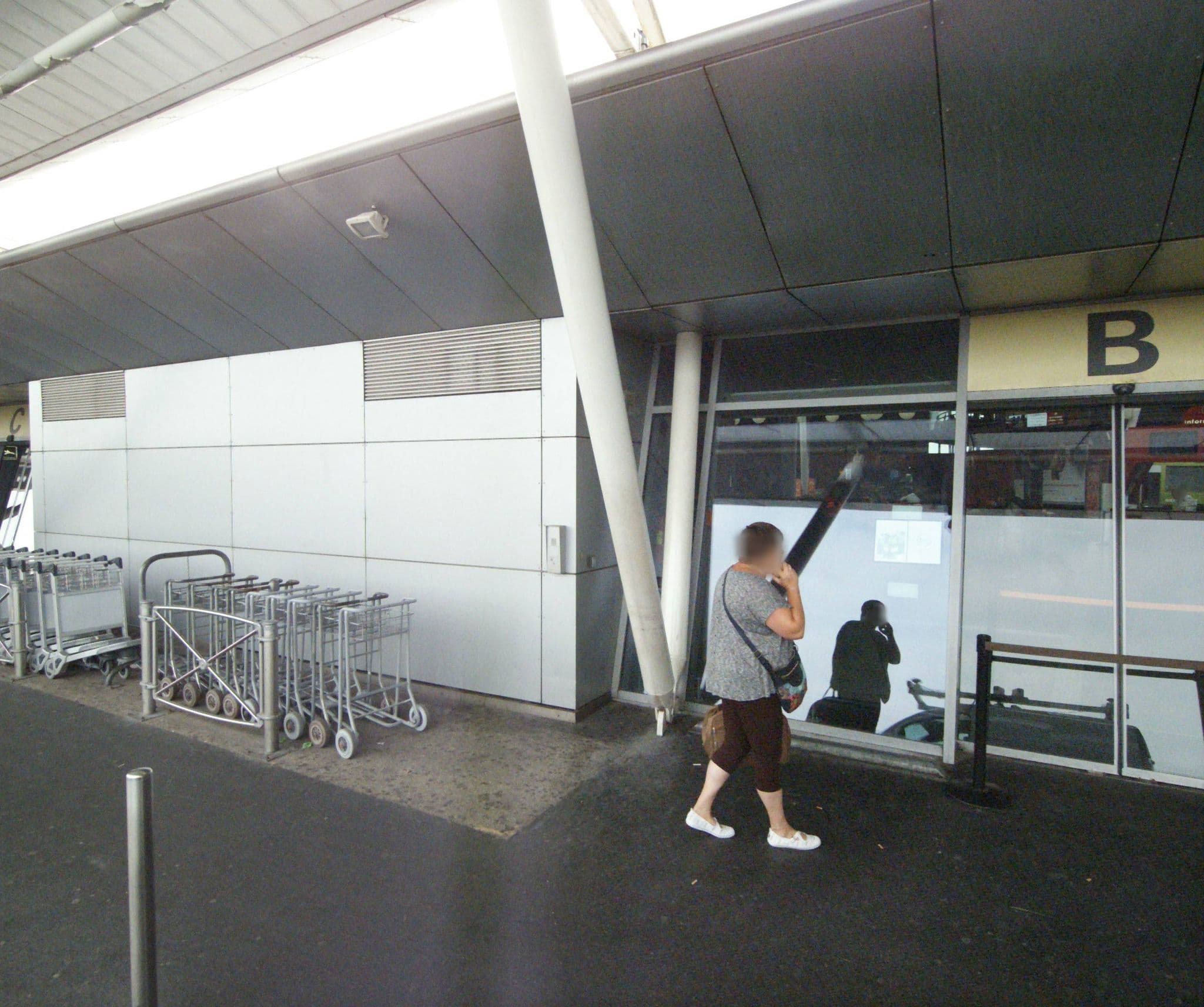 Street view near Selectour - Solair Voyages, Lesquin — © melimmergis (CC BY-SA · Mapillary)