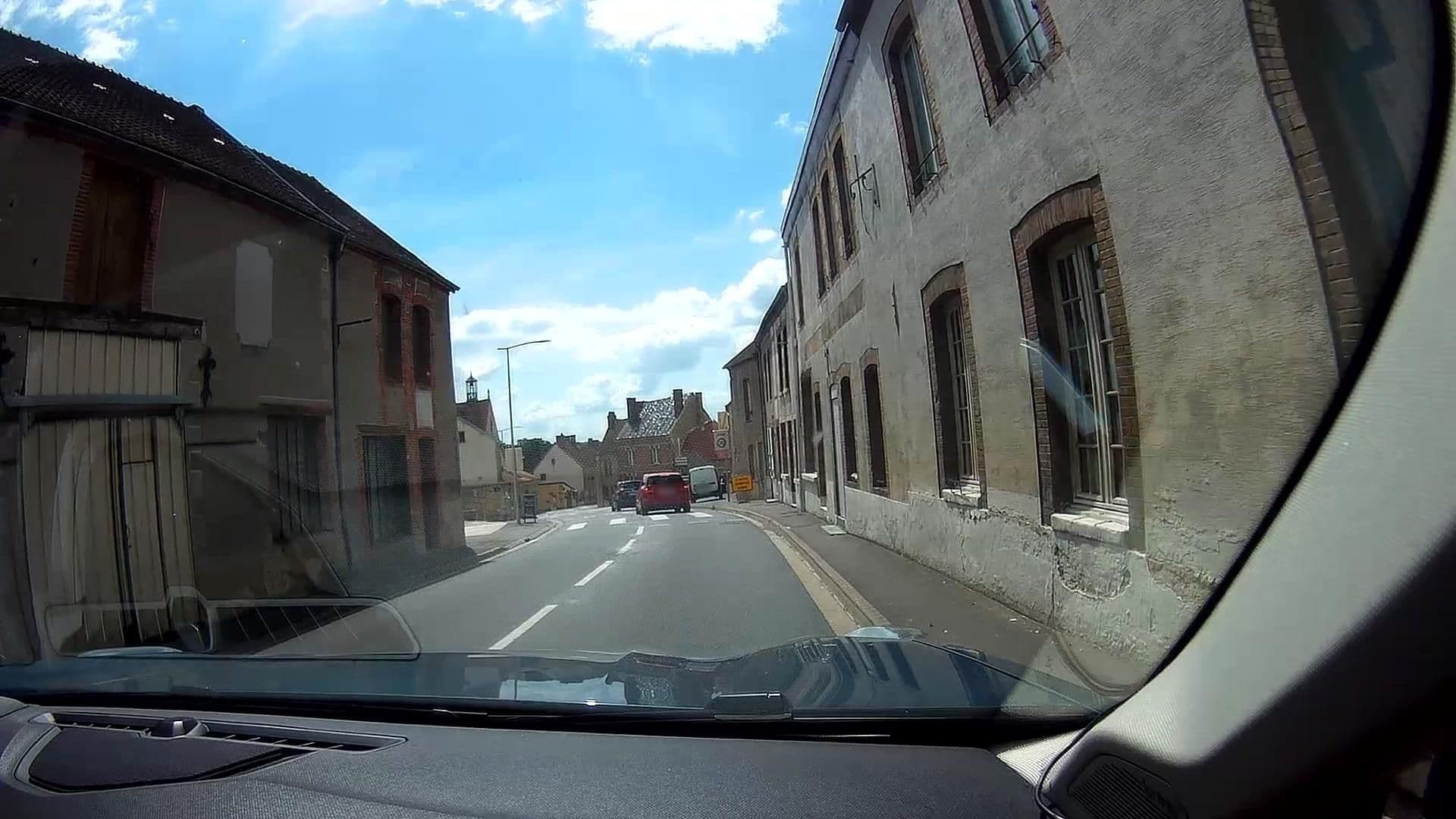 Street view near Gîte le Bois de Saint Roch, Sézanne — © micmin1972 (CC BY-SA · Mapillary)
