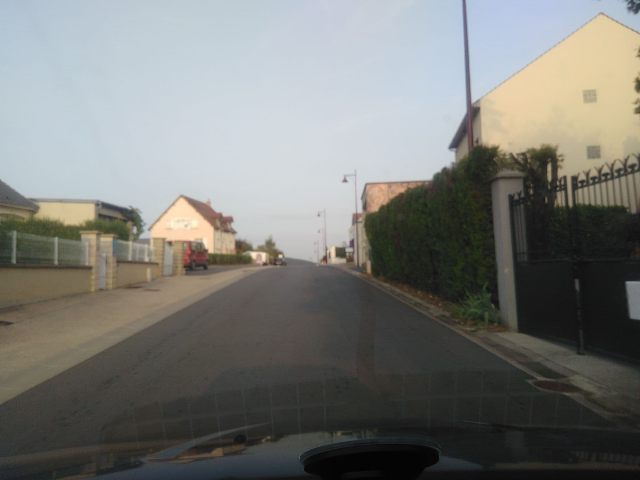 Street view near Clos d'Y, Damery — © ilero (CC BY-SA · Mapillary)