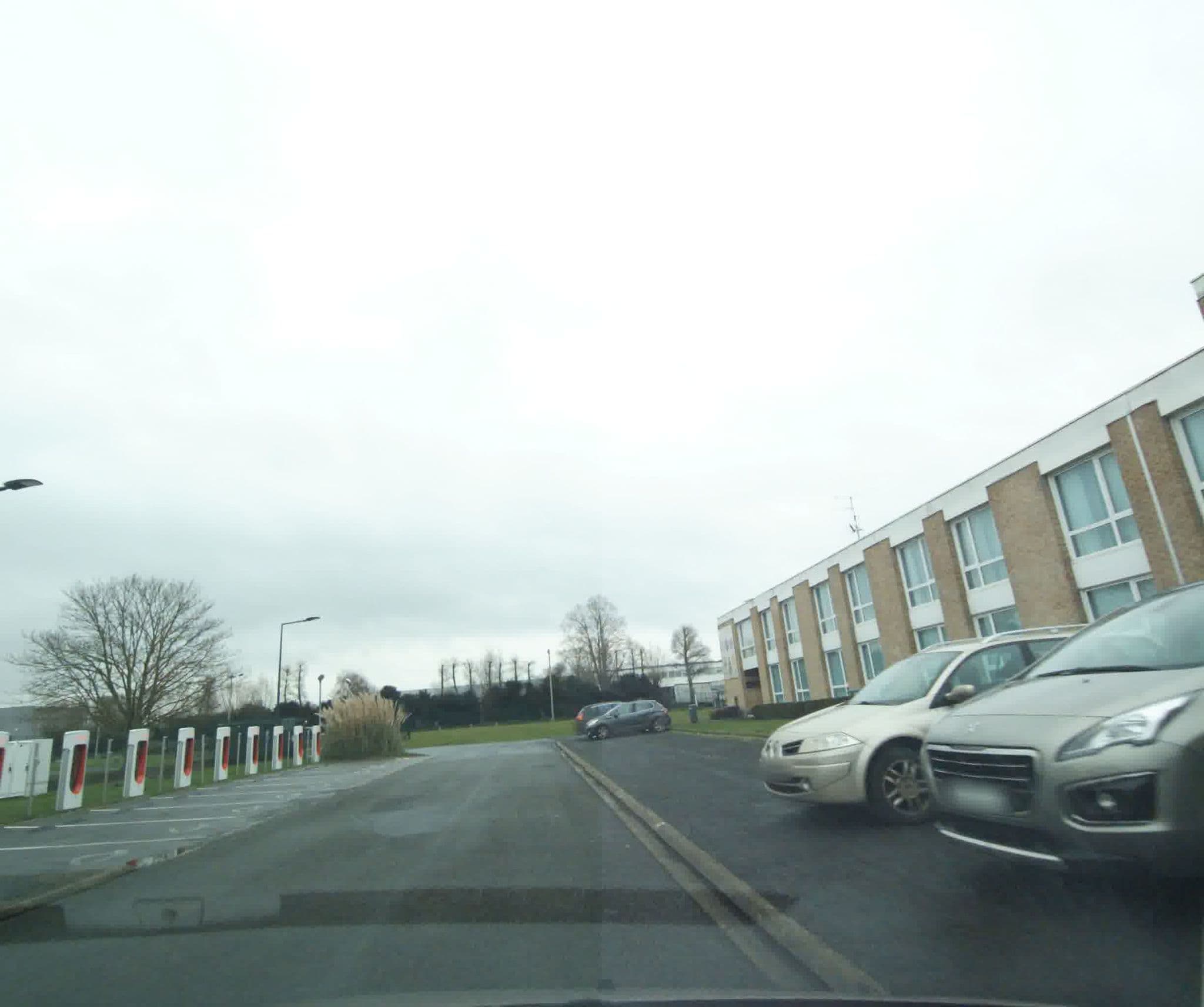 Street view near Novotel Room 142, Prouvy — © sogefi (CC BY-SA · Mapillary)