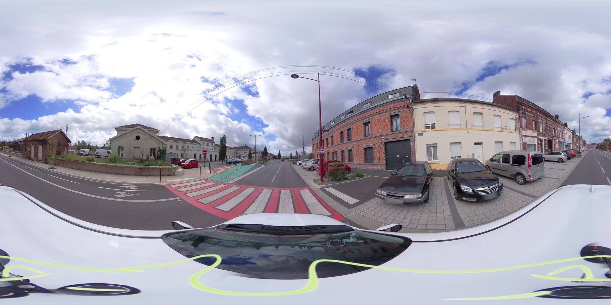 Street view near Carette Evelyne, Hirson — © atchisson (CC BY-SA · Mapillary)