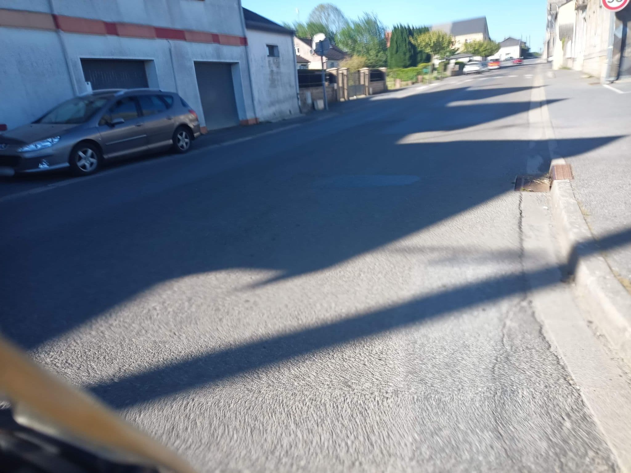 Street view near Gîte Rural Communal, Rocroi — © connermacleod69 (CC BY-SA · Mapillary)